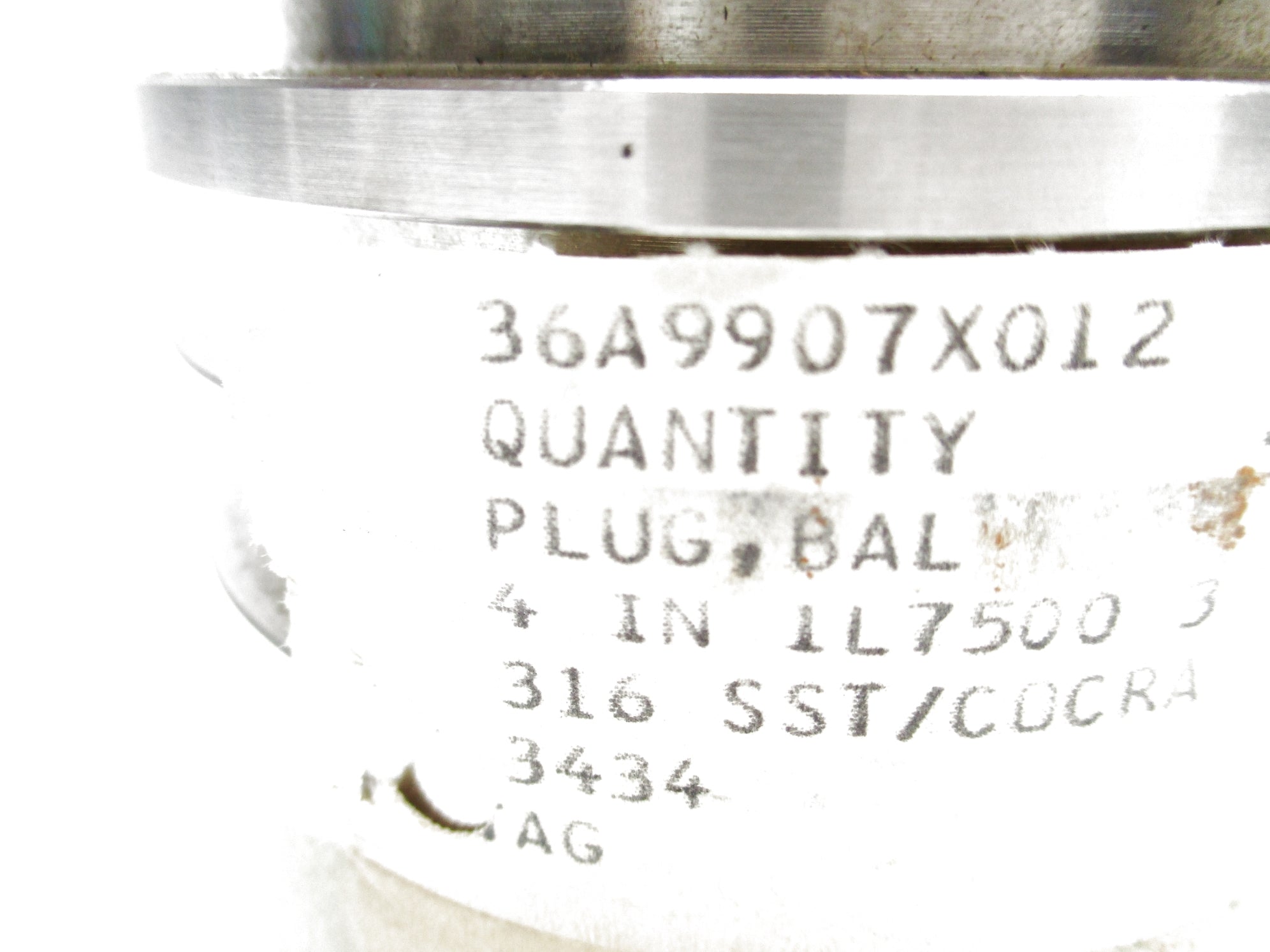 SPARE PART 36A9907X012 NSNP