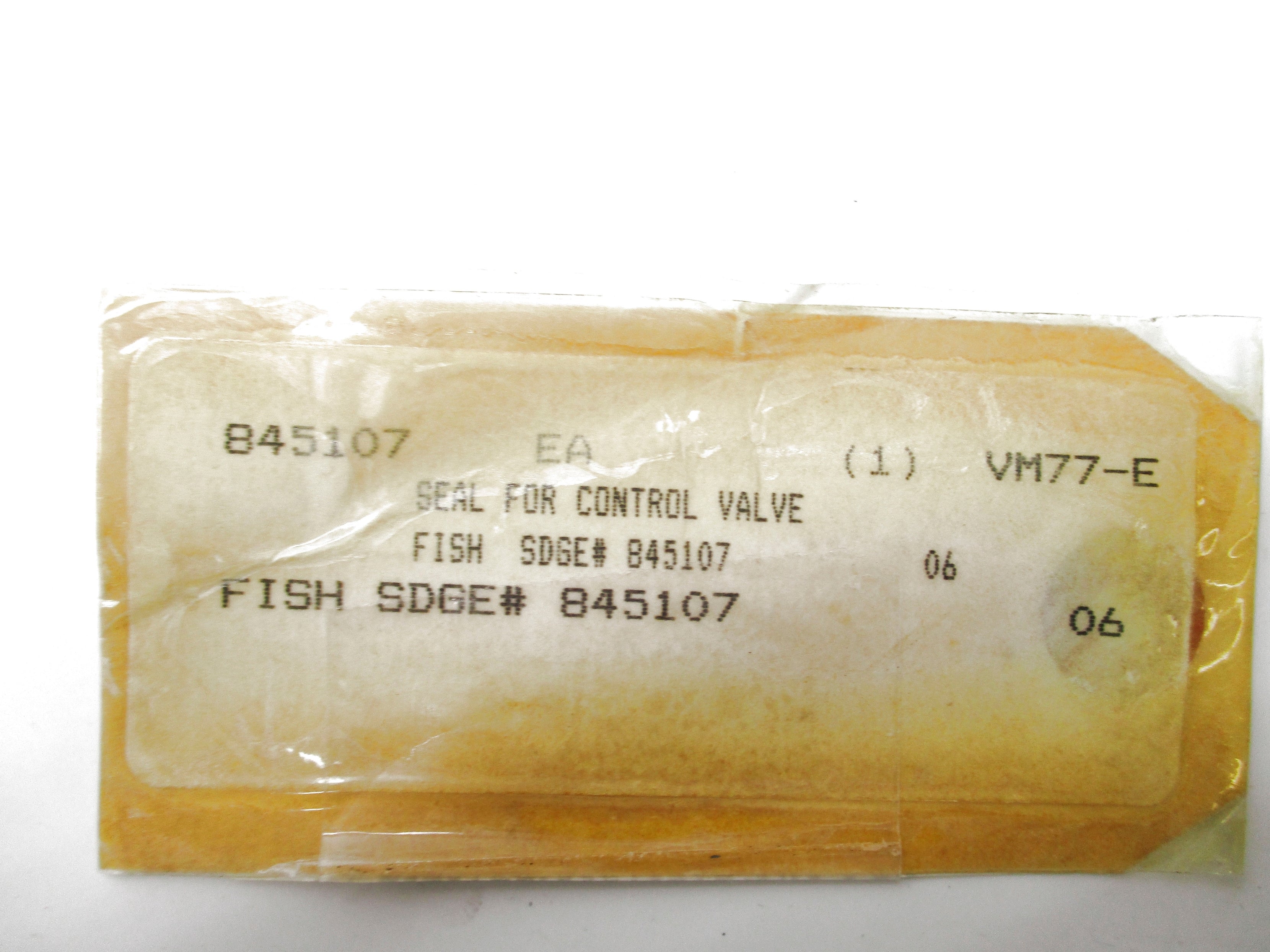 SEAL 845107 NSMP