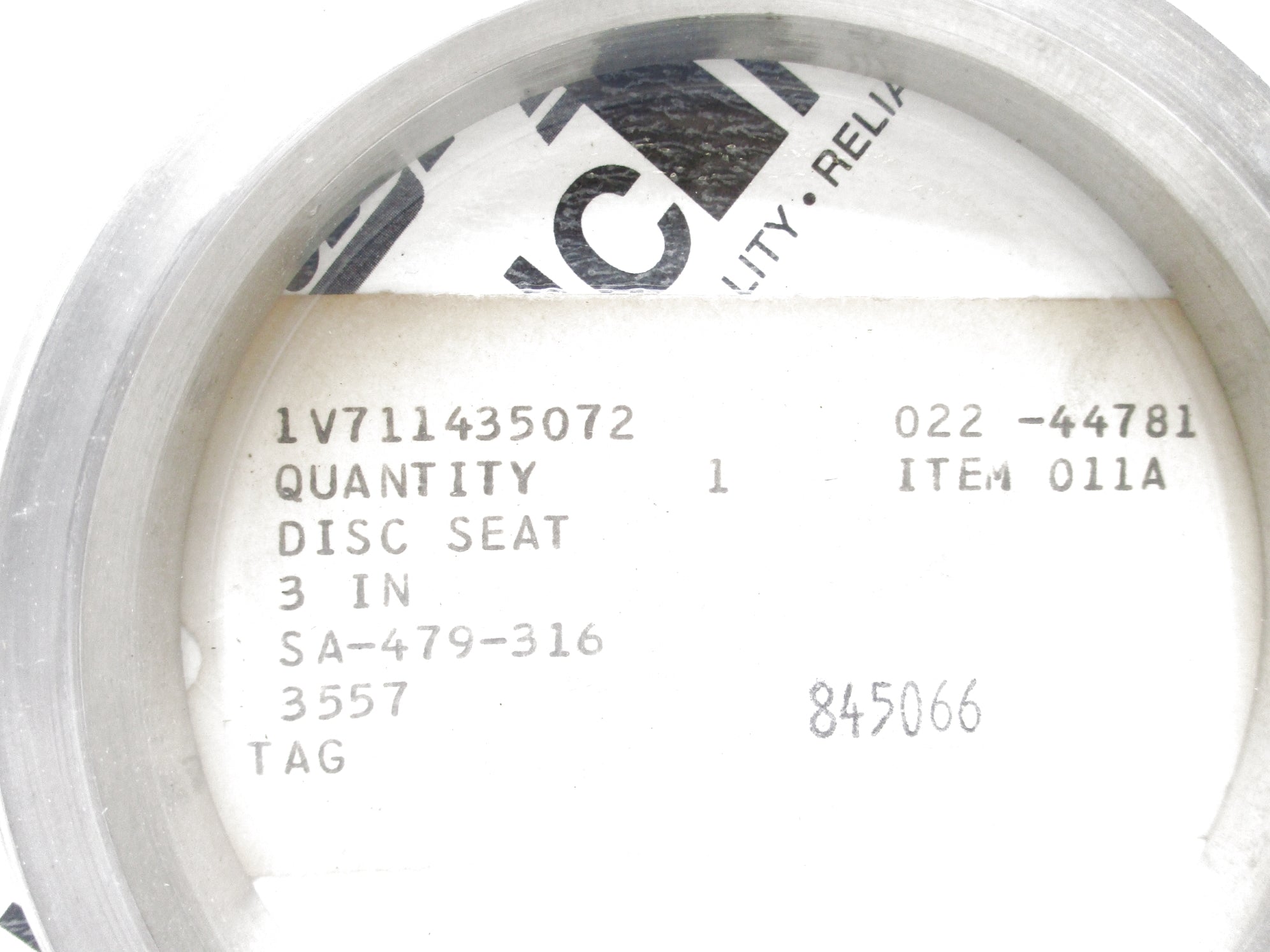 SPARE PART 1V711435072 NSMP