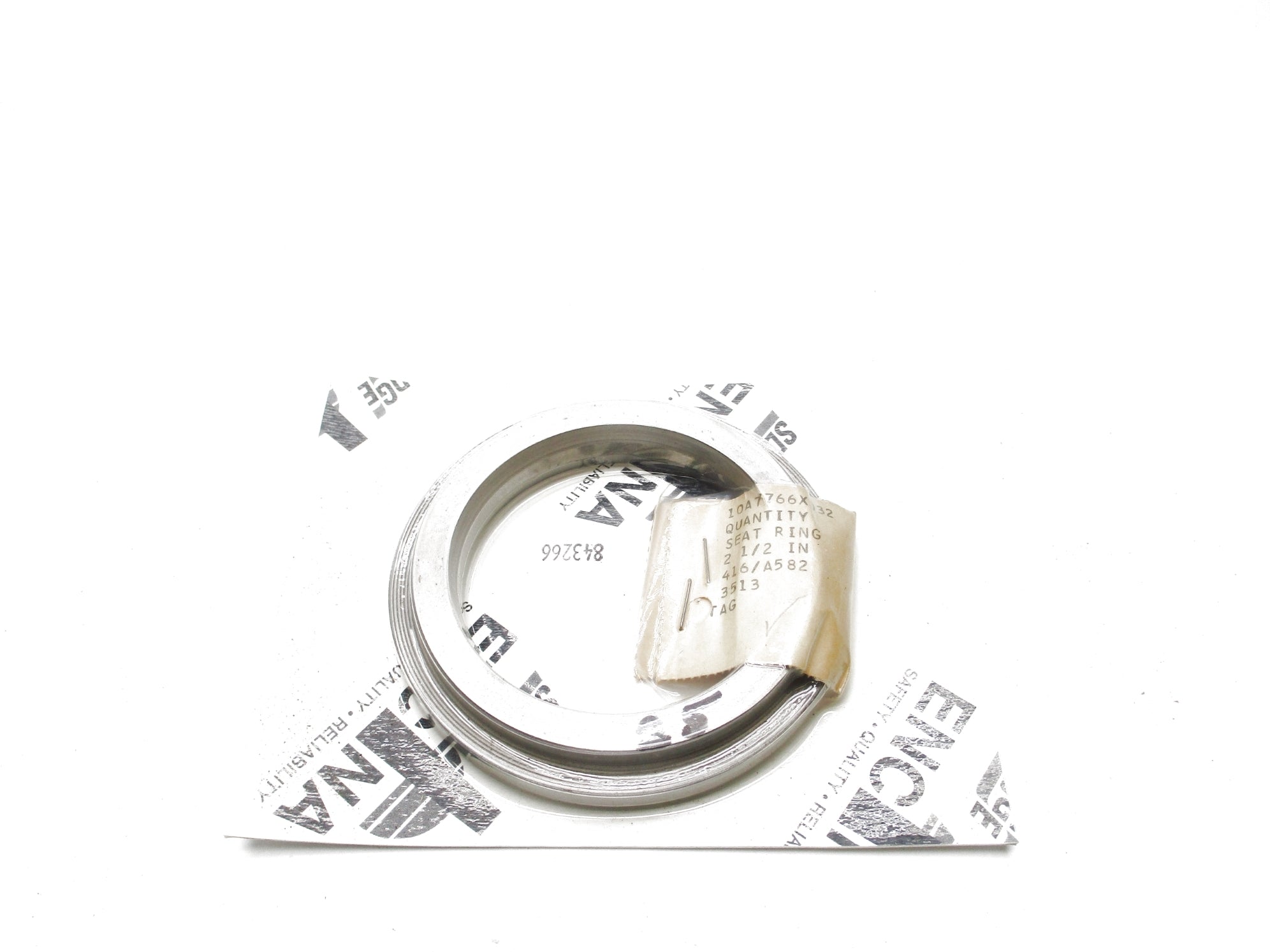 SPARE PART 10A7766X032 2-1/2" NSMP
