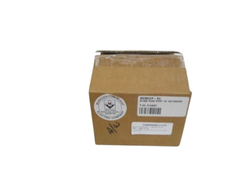 MCNAUGHTON-MCKAY ELECTRIC CO. CONVENIENCE PORT MCMCCP-S5 NSMP