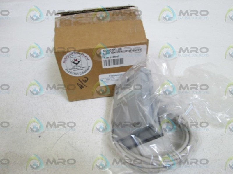MCNAUGHTON-MCKAY ELECTRIC CO. CONVENIENCE PORT MCMCCP-S5 NSMP