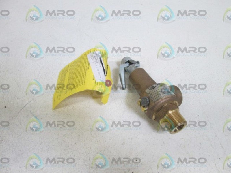 SPENCE VALVE 1X1 041AEEA NSNP