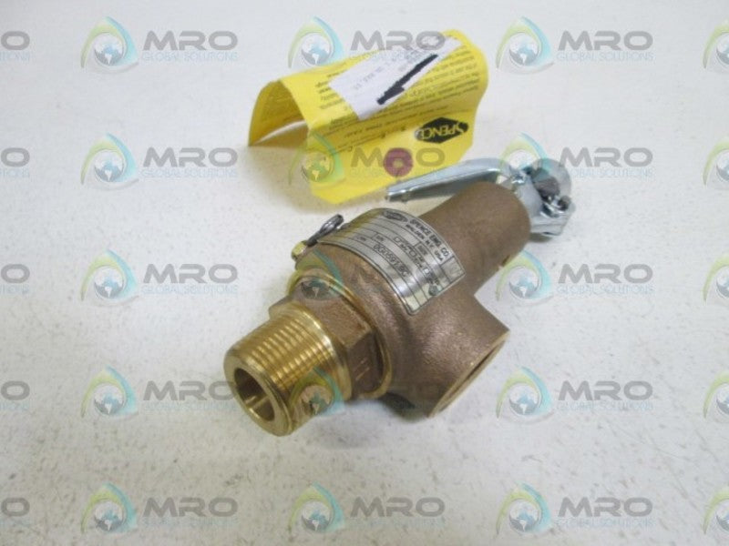 SPENCE VALVE 1X1 041AEEA NSNP