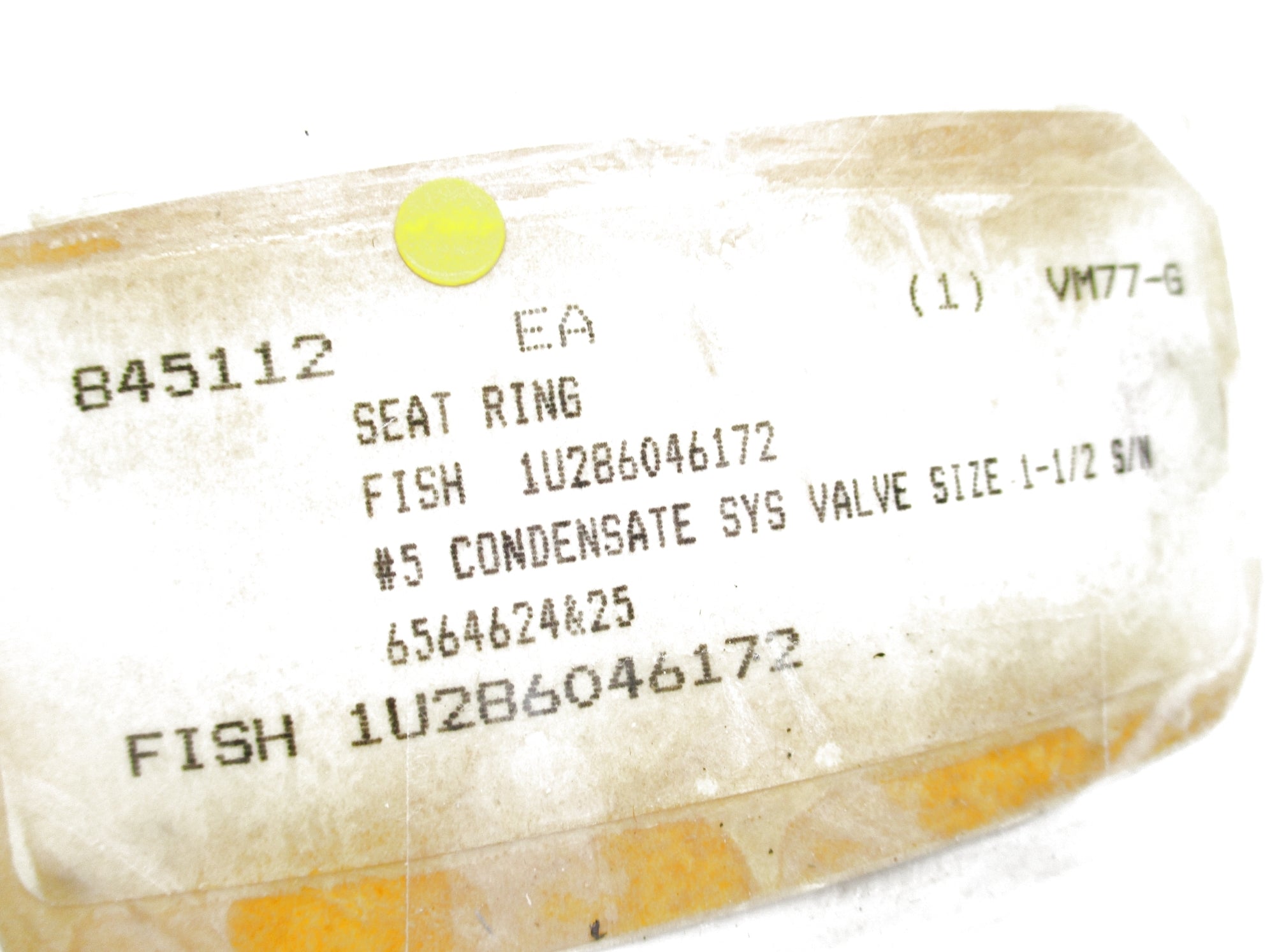 SPARE PART 1U286046172 NSMP