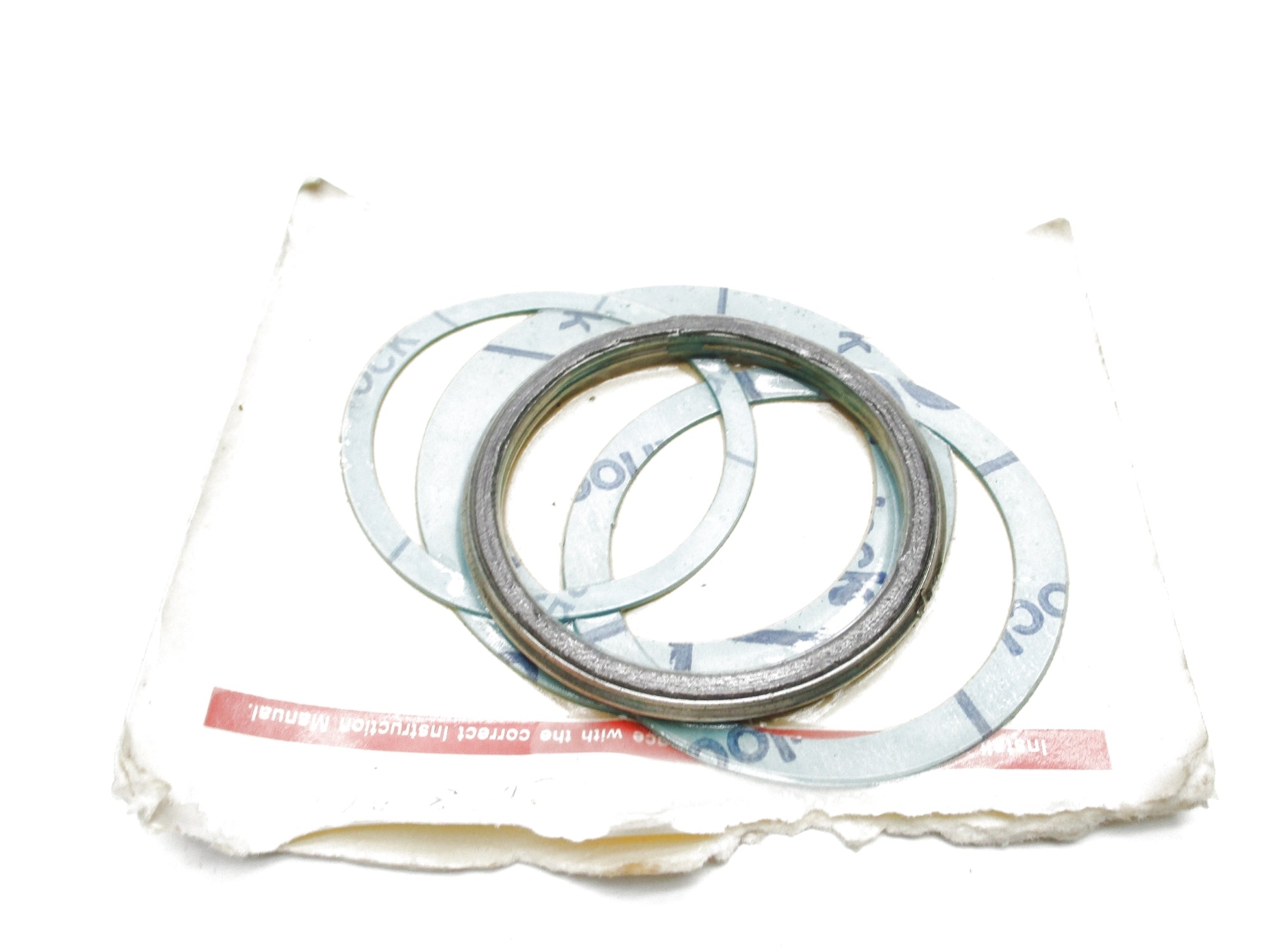 SPARE PART KIT RGASKETX022 NSMP