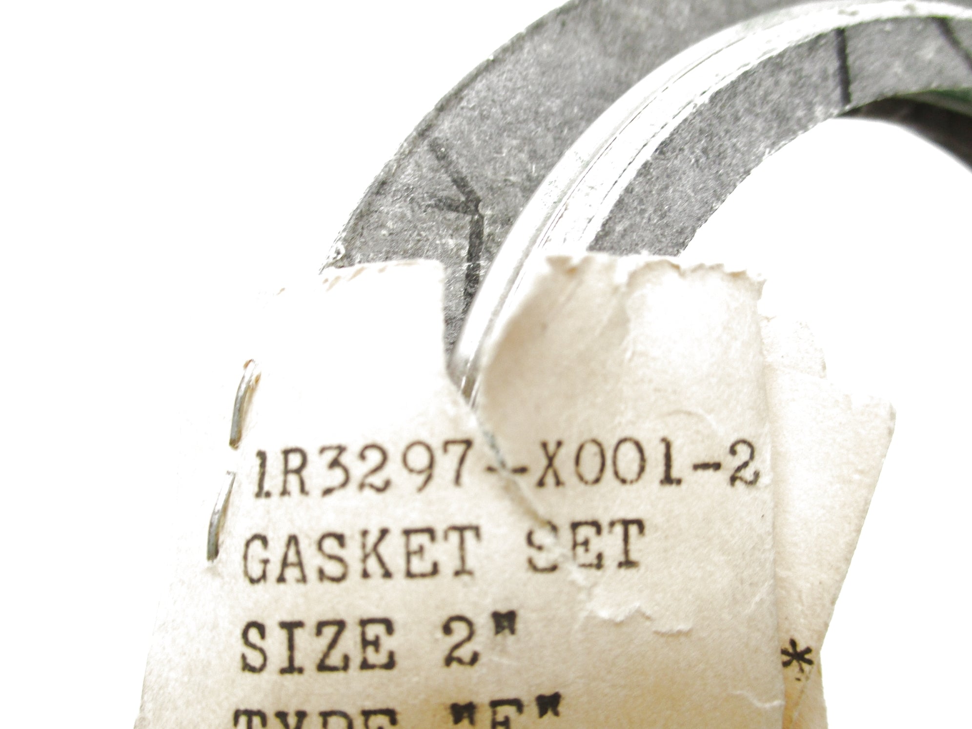 SPARE PART KIT 1R3297X0112 2" NSNP