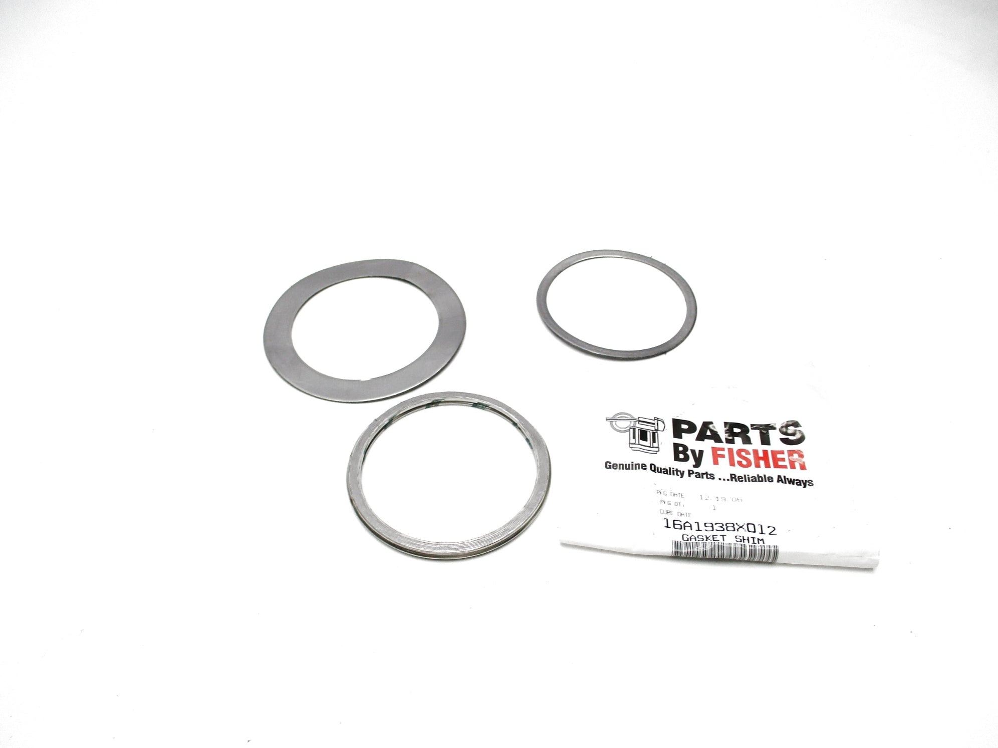 FISHER RGASKETX332 NSMP