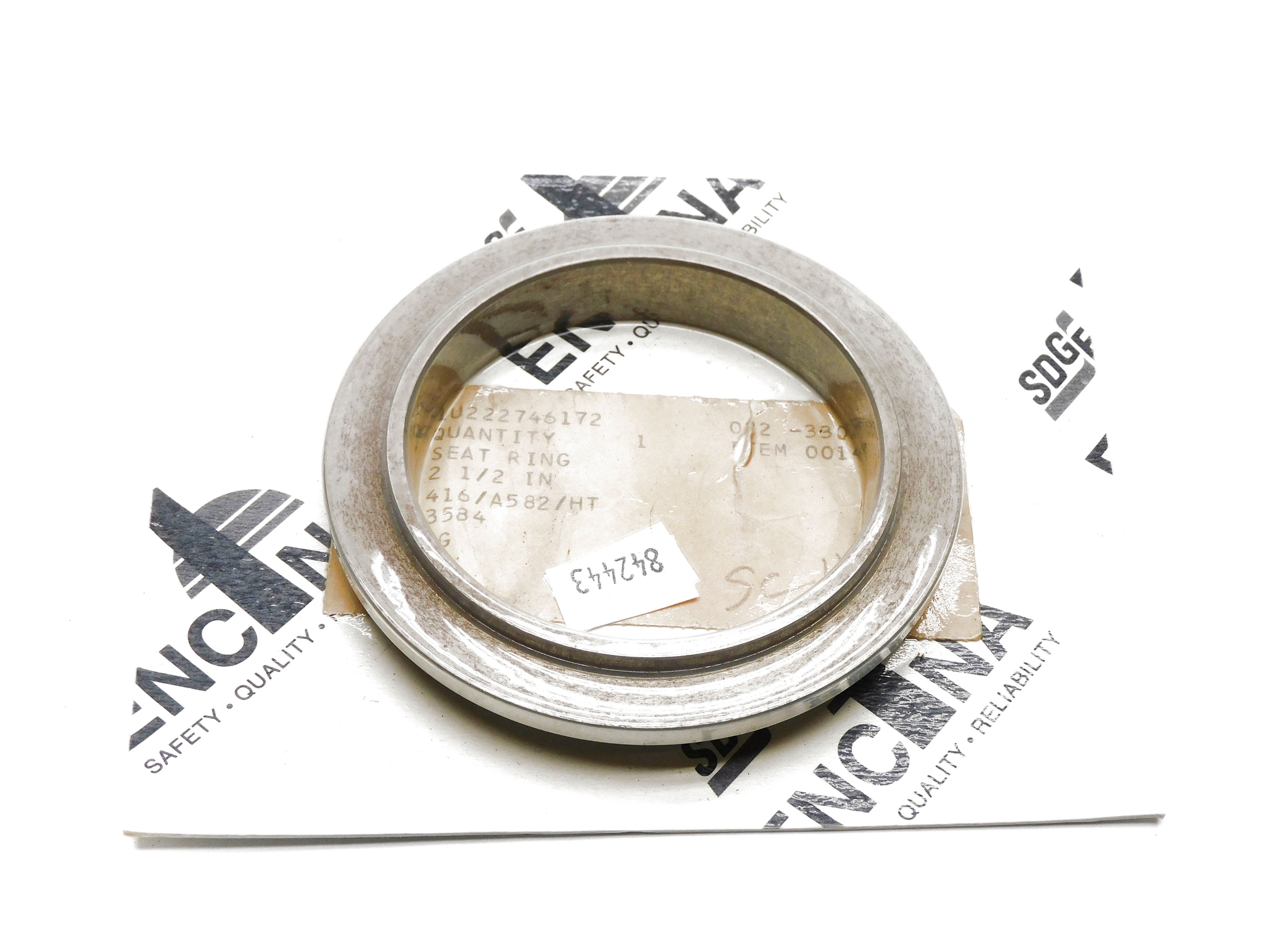 SPARE PART 1U222746172 1-1/2" NSMP