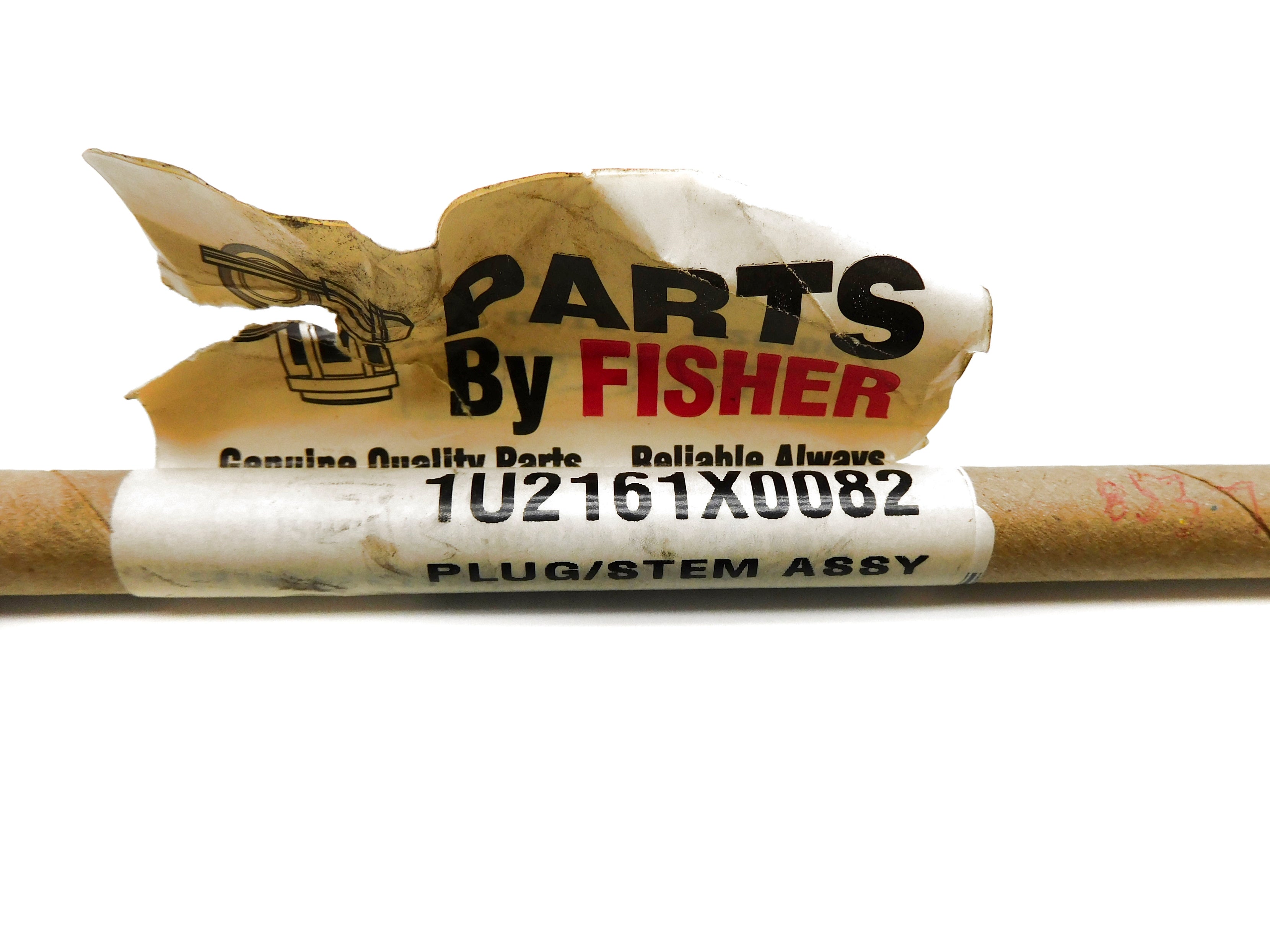 FISHER 1U2161X0082 NSMP