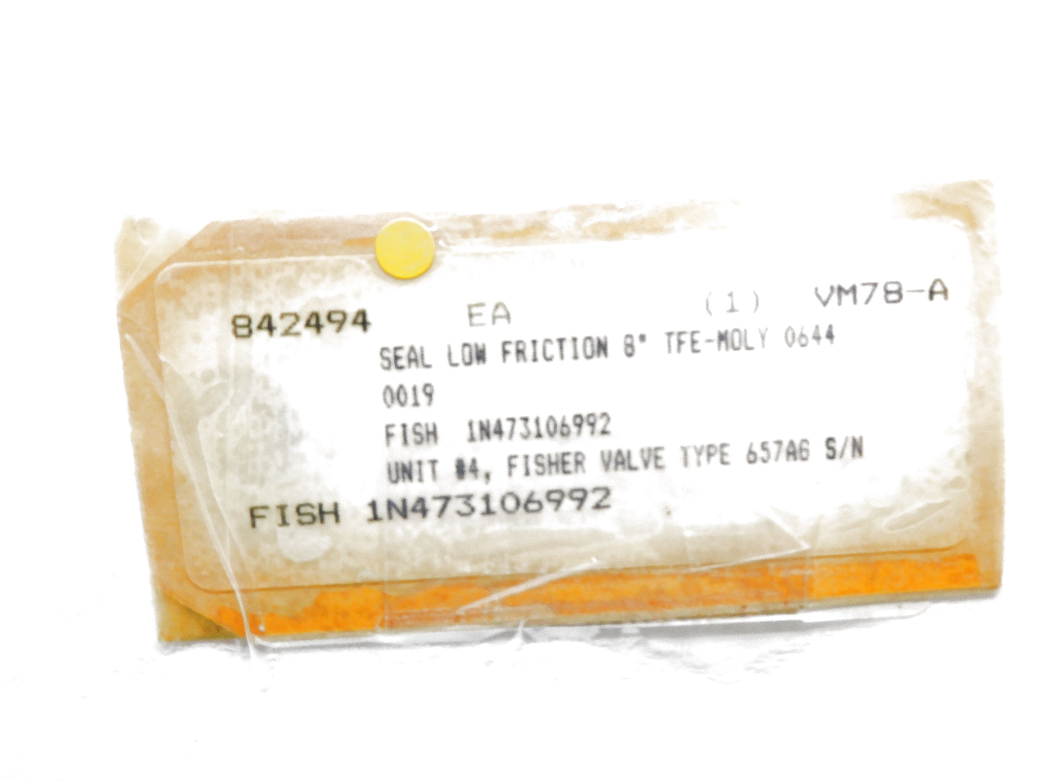 SEAL 1N473106992 NSMP