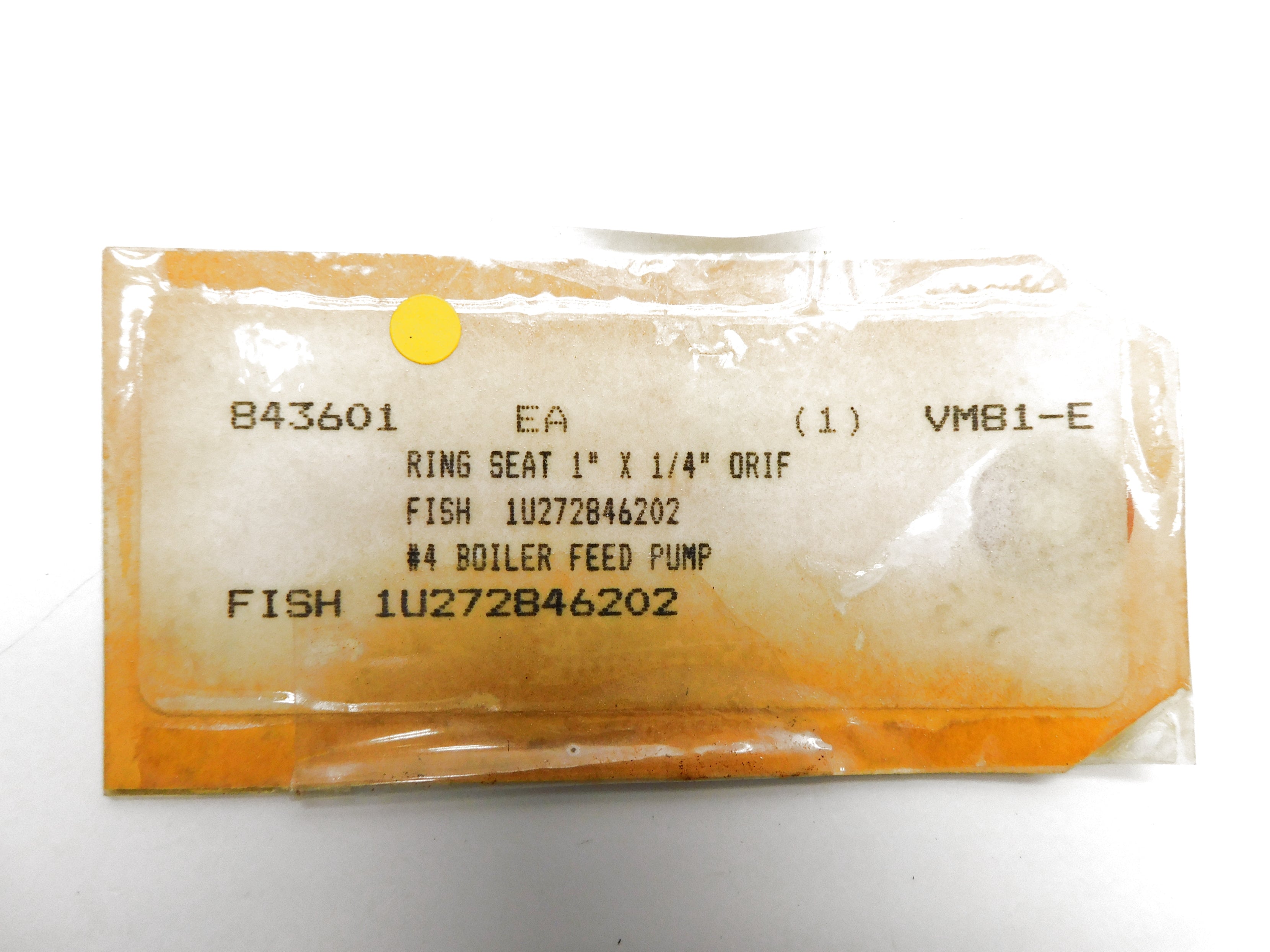 SPARE PART 1U272846202 NSNP
