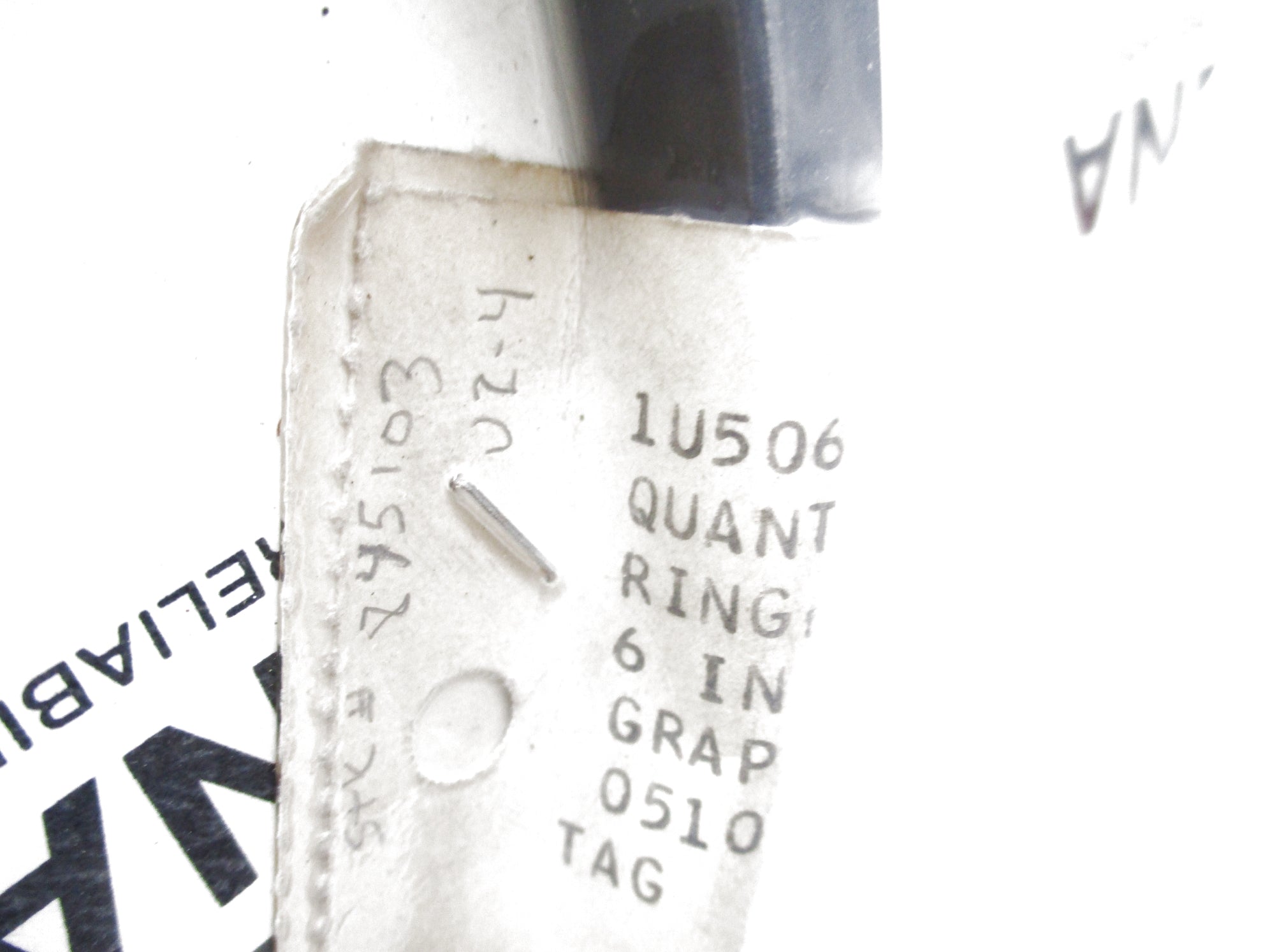 SPARE PART 1U506905102 6" NSMP