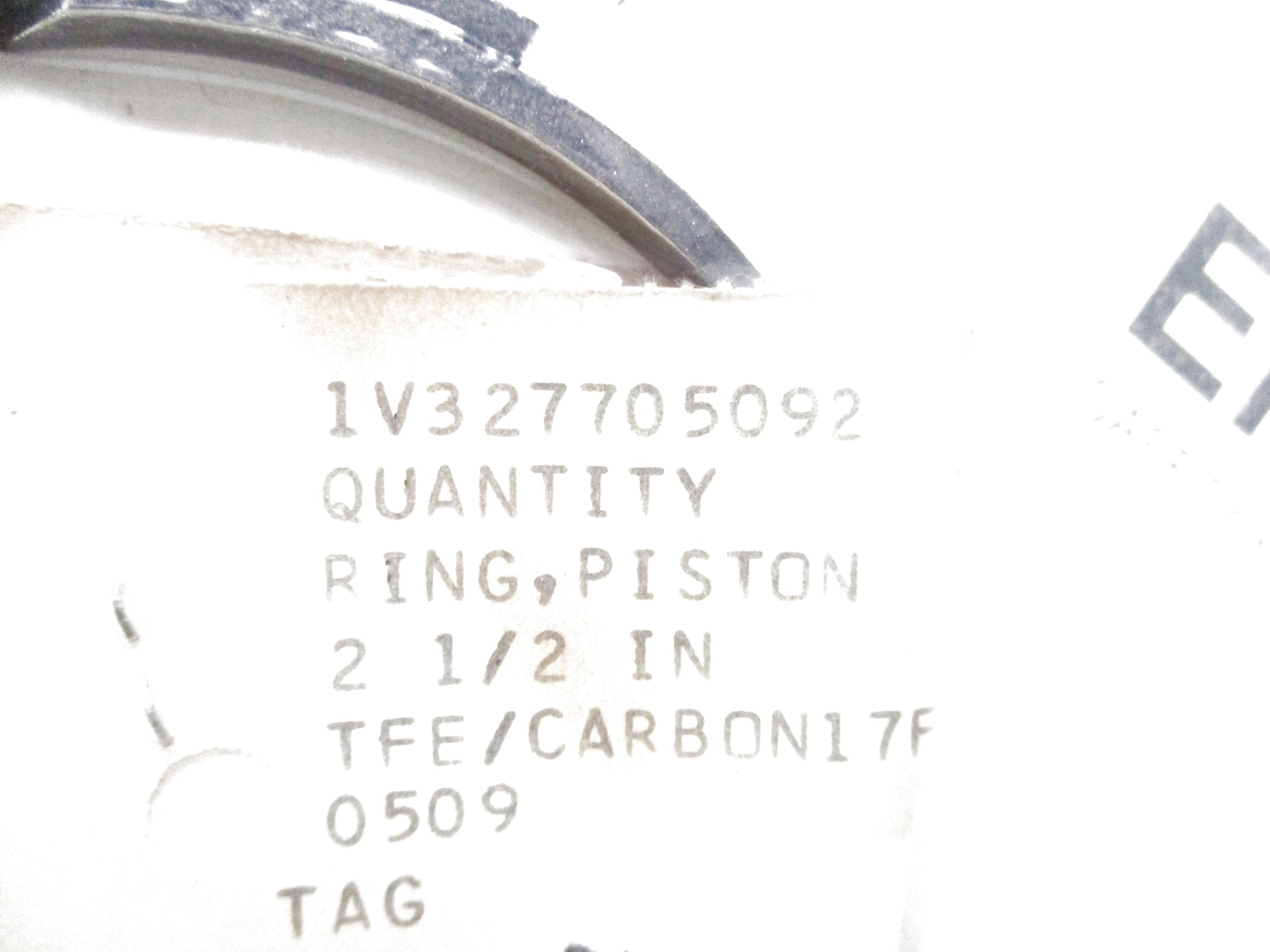 SPARE PART 1V327705092 2-1/2" NSMP