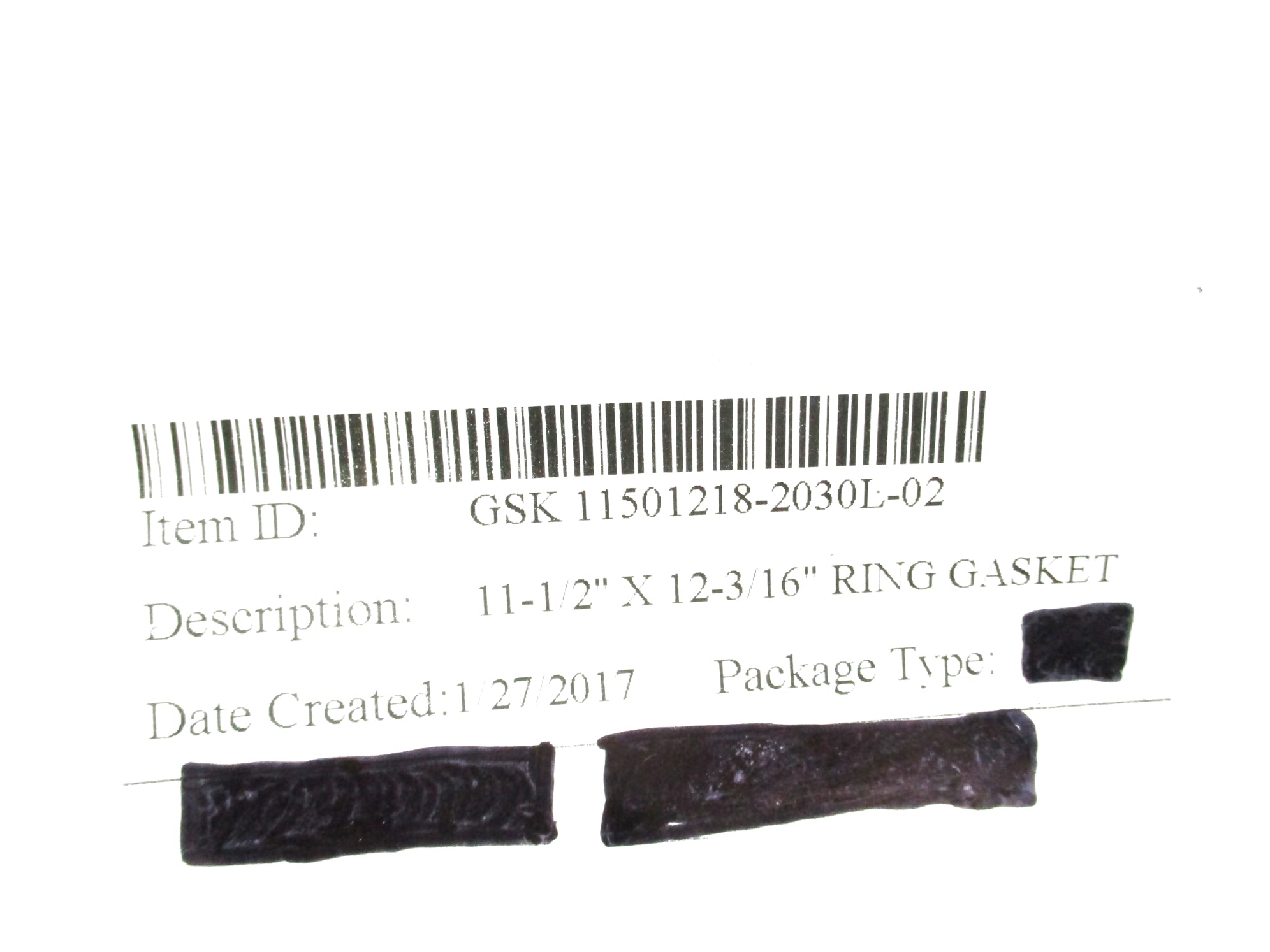 SPARE PART KIT 11501218-2030L-02 NSMP