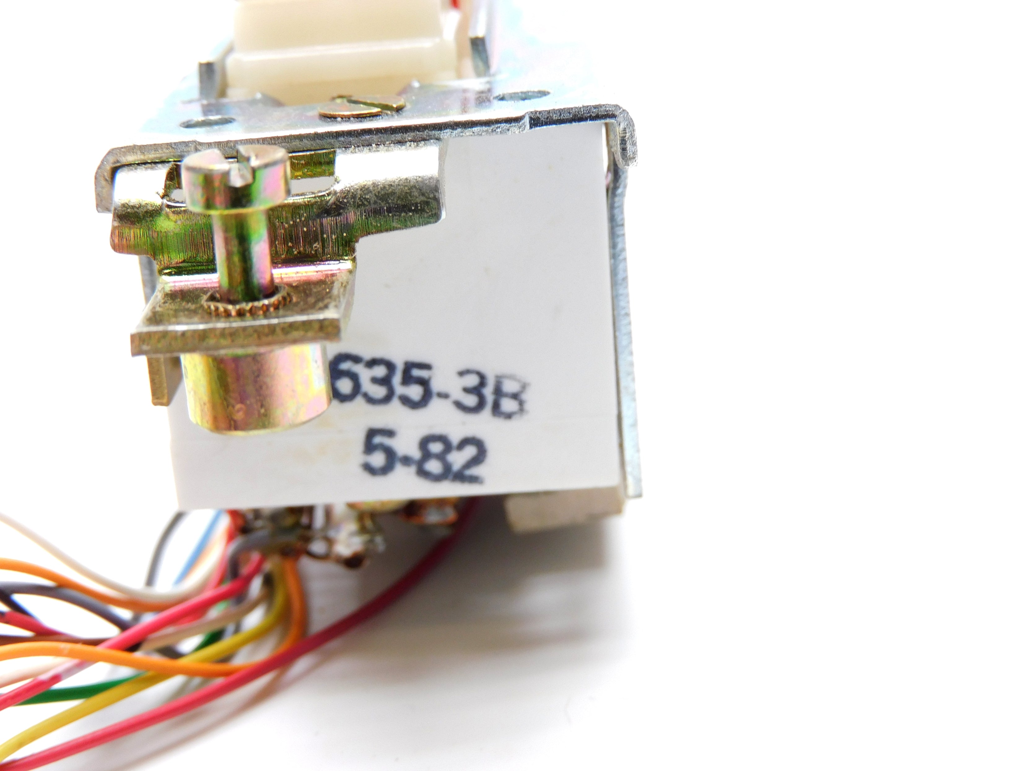 SPARE PART 635-B 703017-729 NSNP