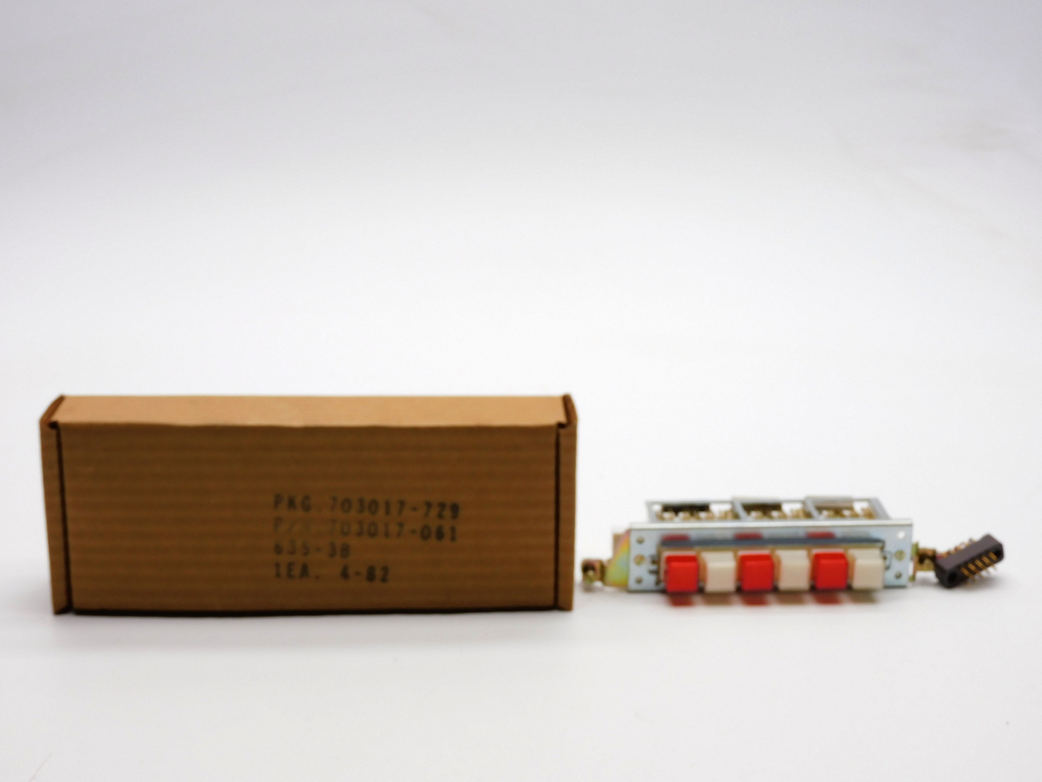 SPARE PART 635-3B NSMP