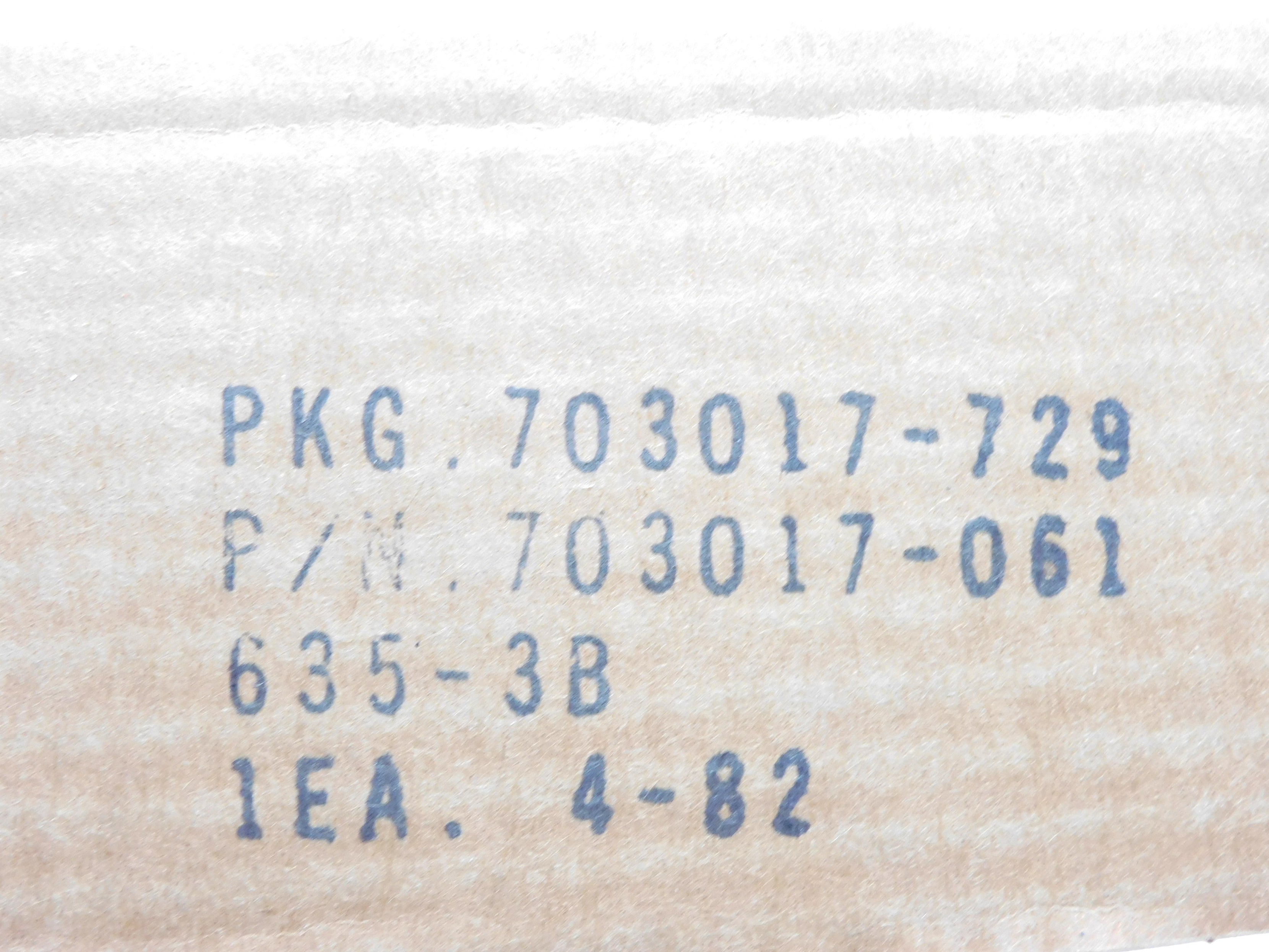 SPARE PART 635-3B NSMP