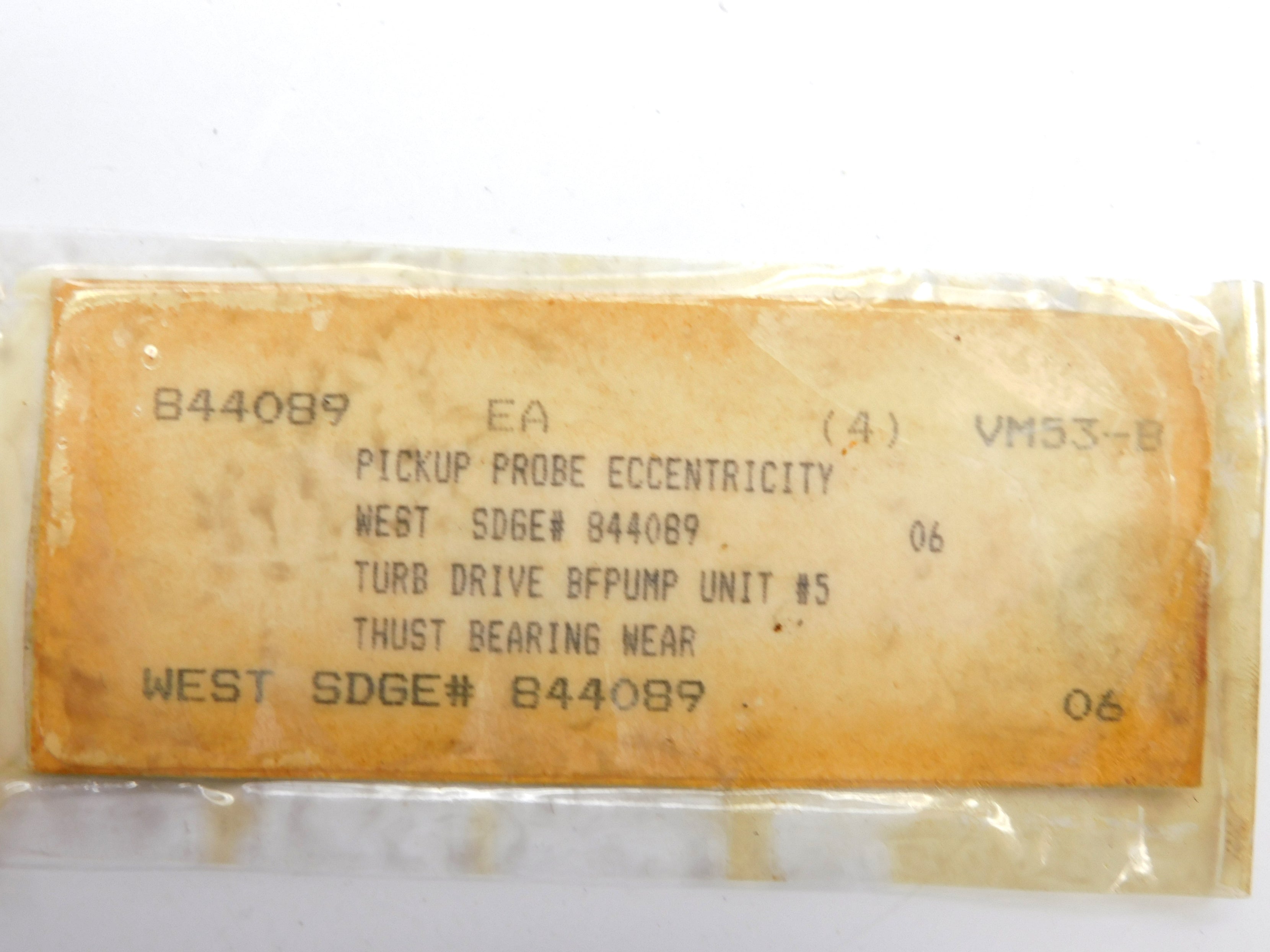 PROBE 844089 UNMP
