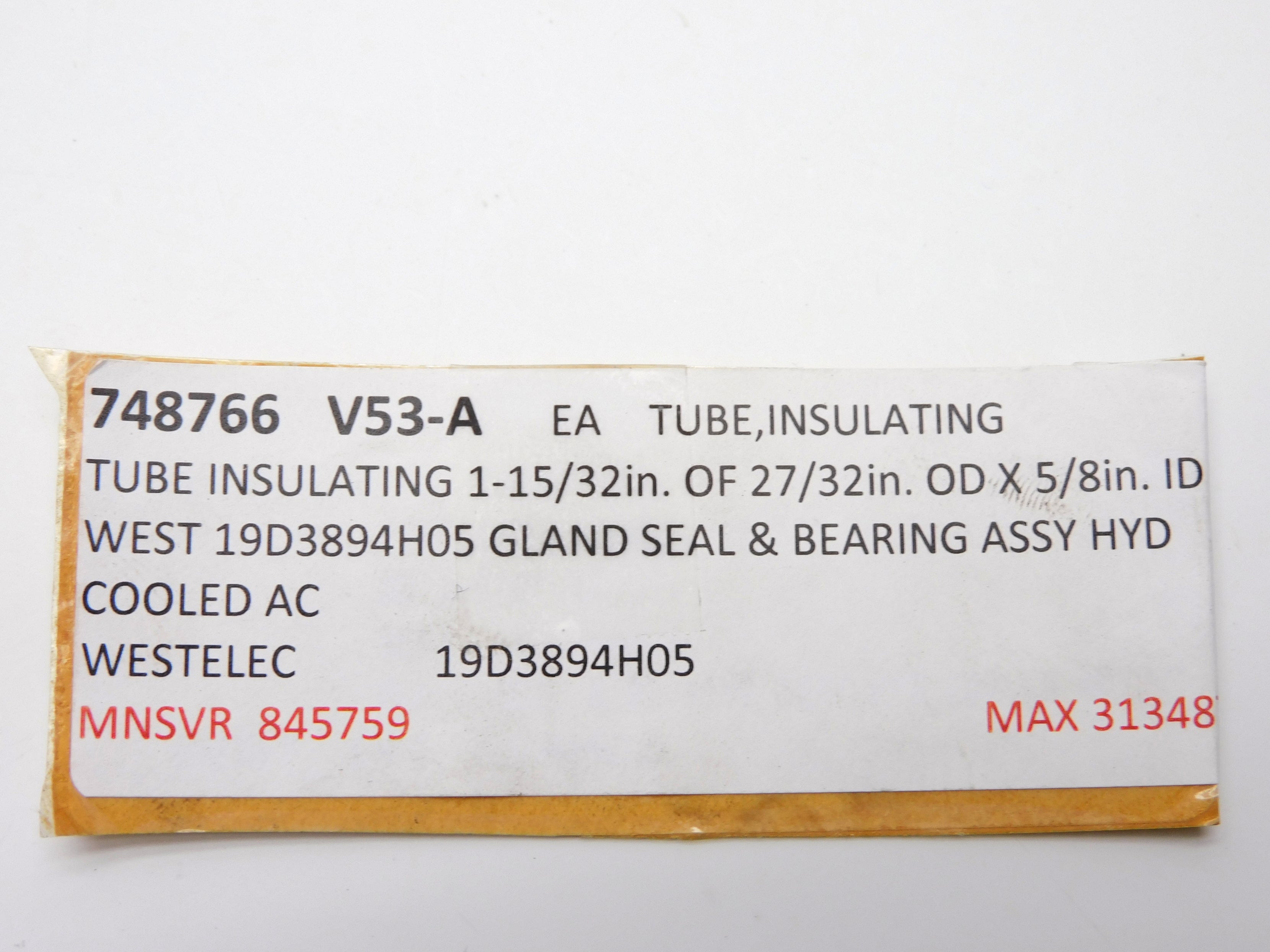 SPARE PART 19D3894H05 NSNP
