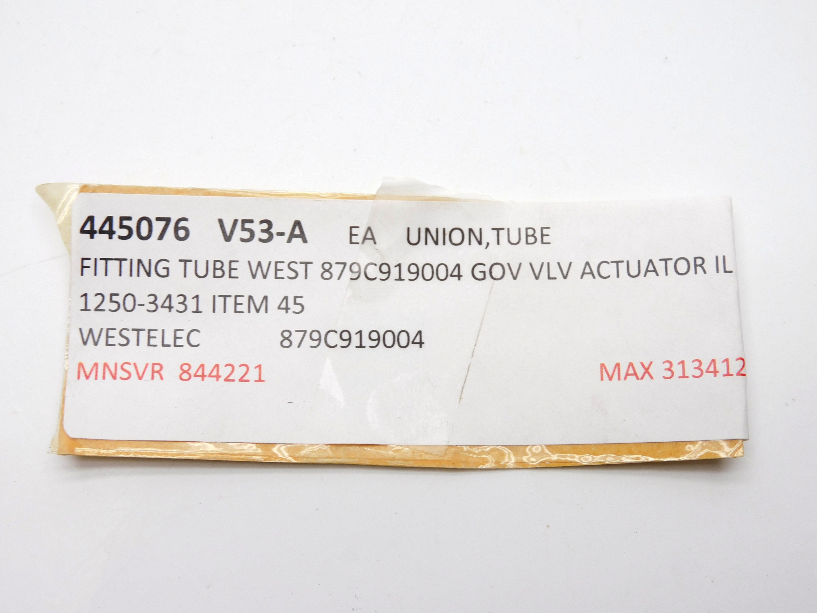 SPARE PART 879C919004 NSNP