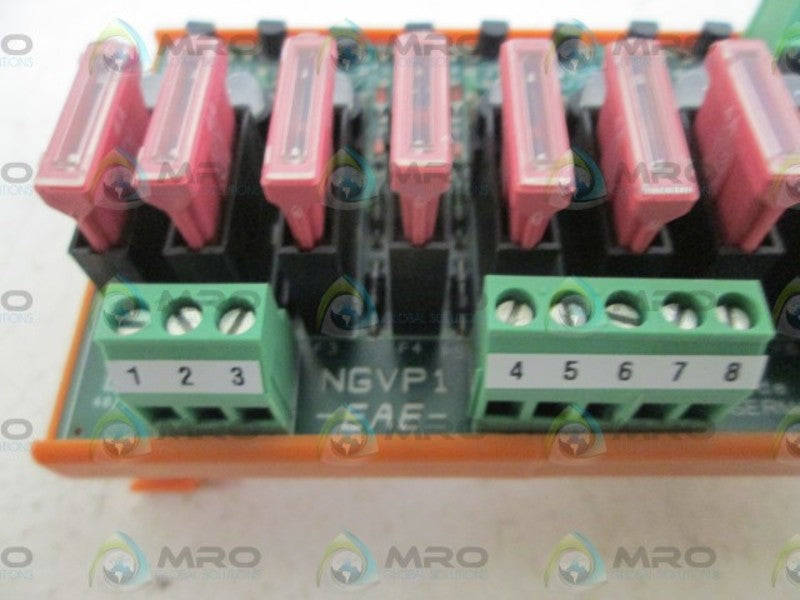 WEIDMULLER 496003B NSNP