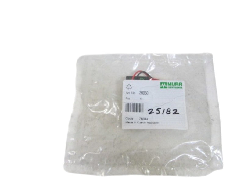 MURR ELEKTRONIK CONTACTOR SUPPRESSOR 26050 NSMP