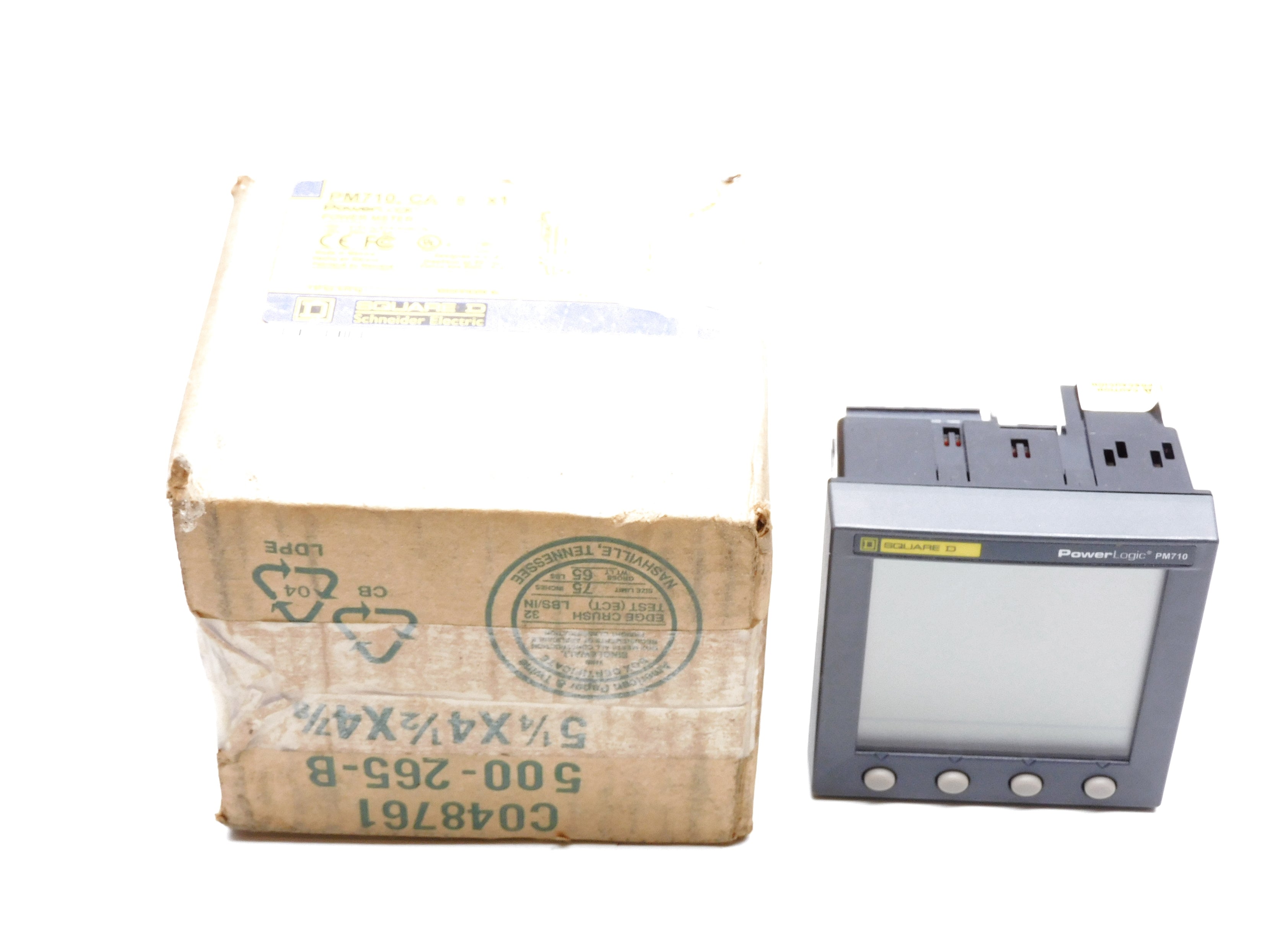 SQUARE D PM710CA NSMP
