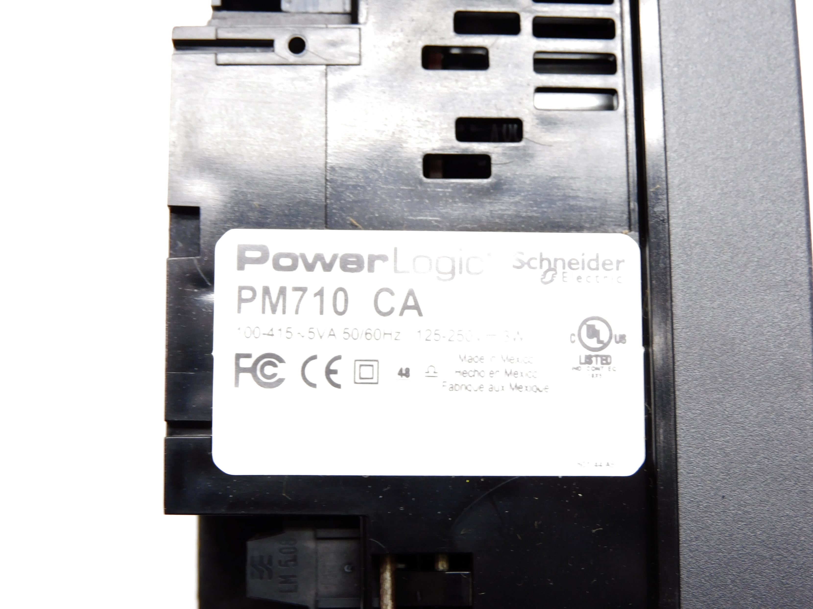 SQUARE D PM710CA NSMP