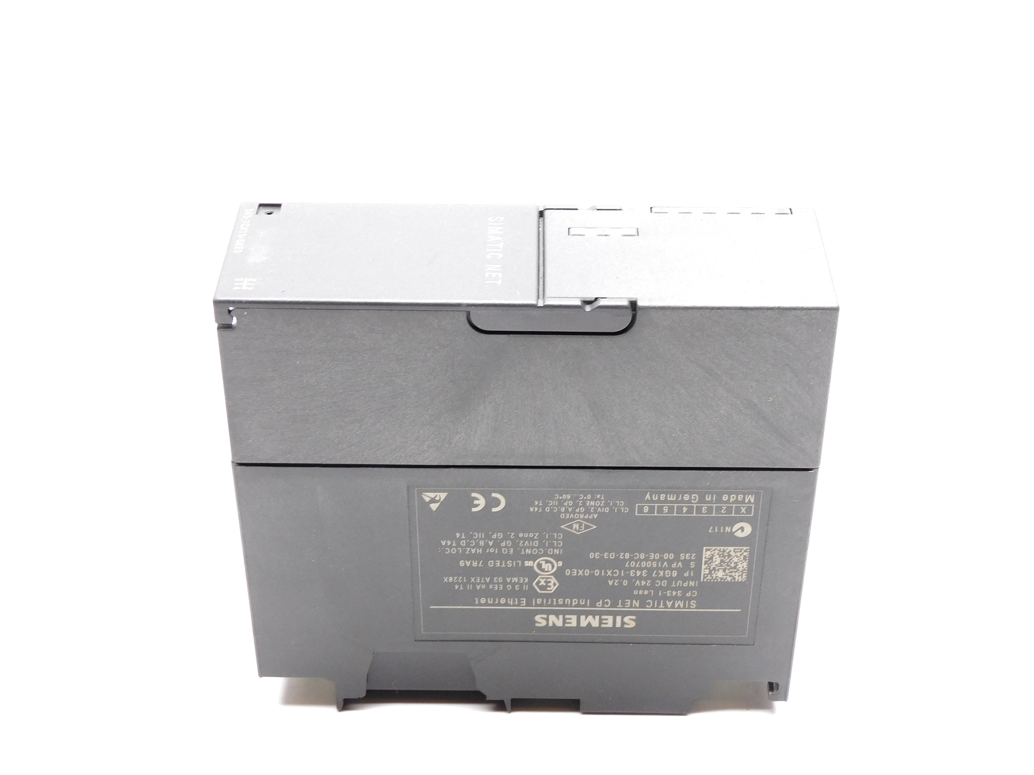 SIEMENS 6GK7343-1CX10-0XE0 NSMP