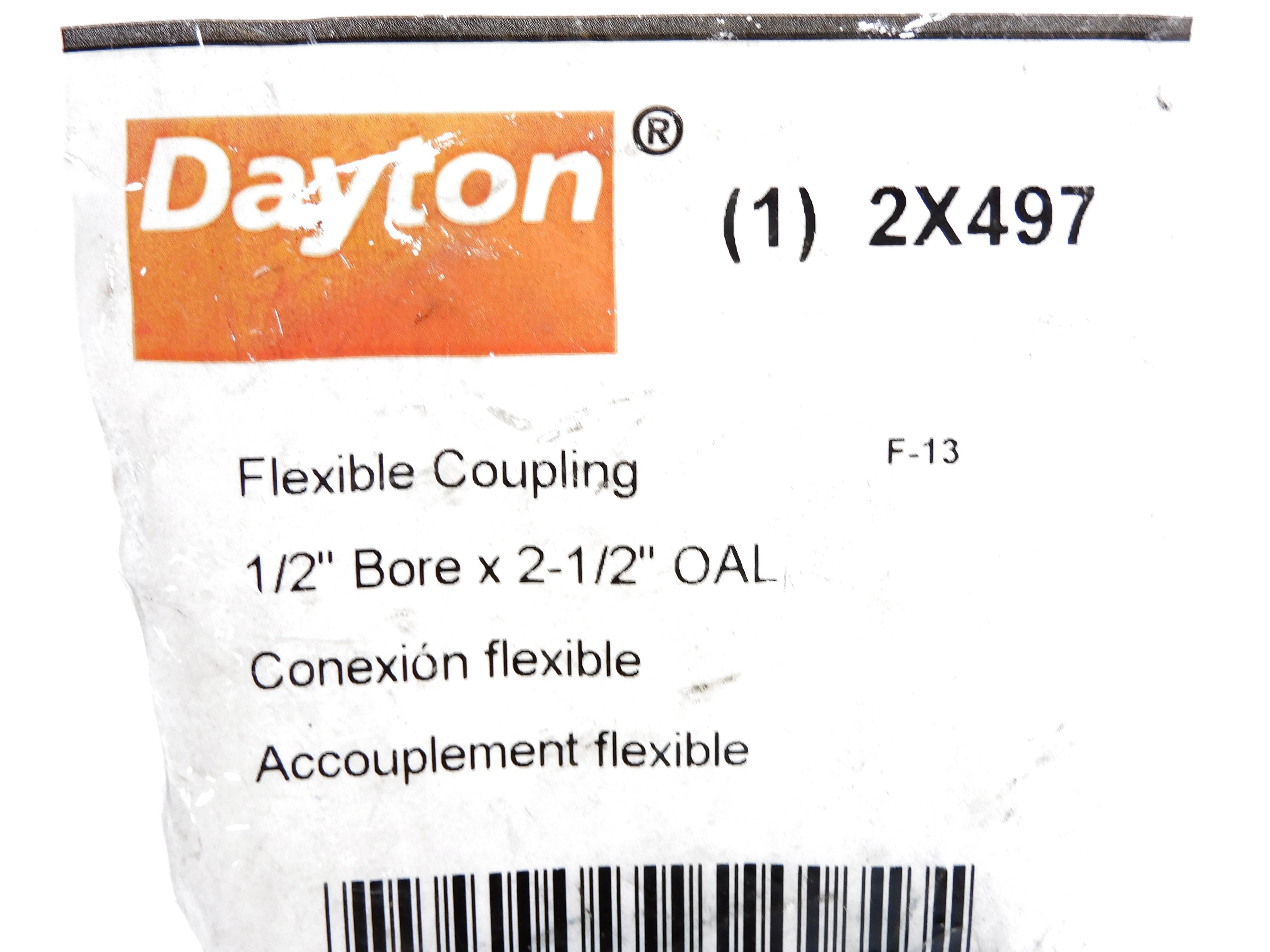 DAYTON 2X497 NSMP