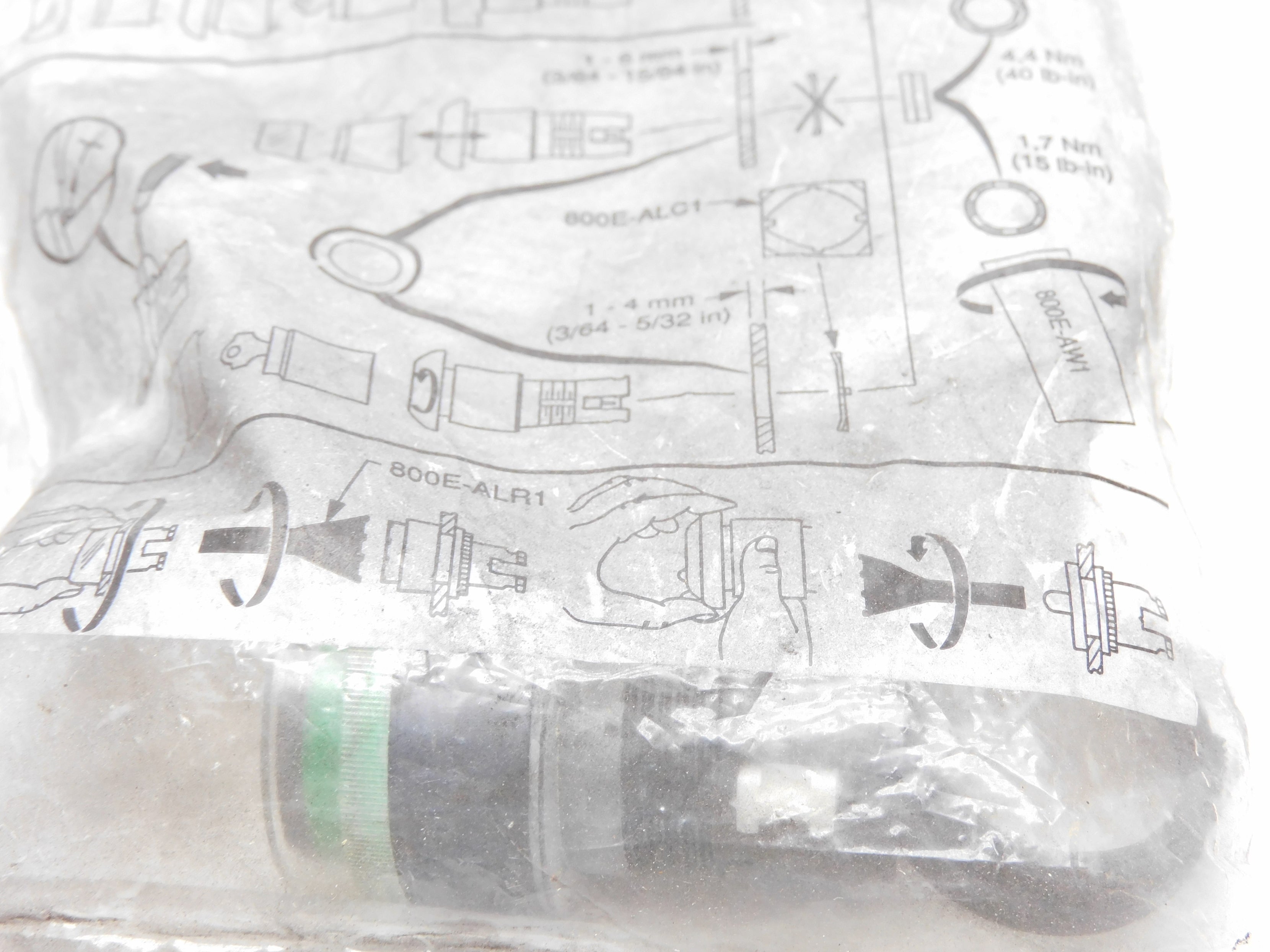 INDUSTRIAL SPARE PART 800EP-LF3 SER. A NSMP