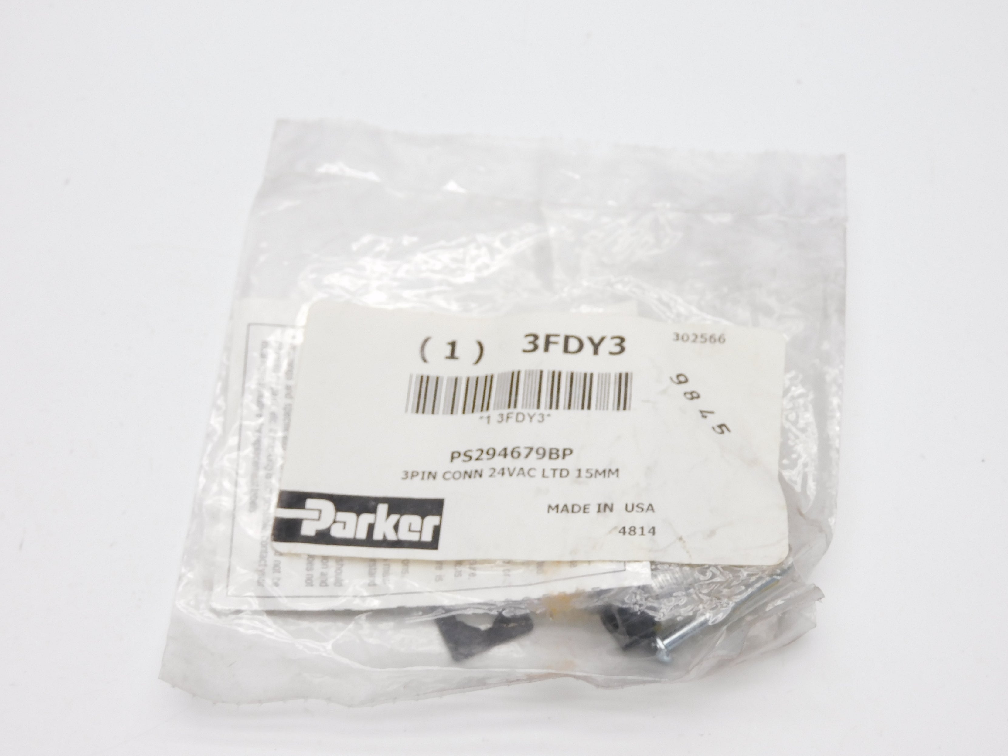 PARKER PS294679BP NSMP