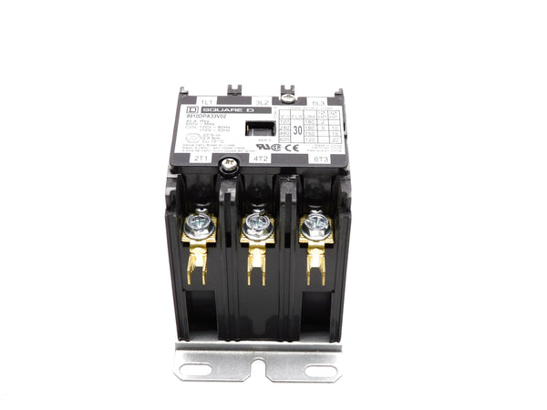 SQUARE D 8910DPA33V02 SER. C 110/120V 40A NSMP