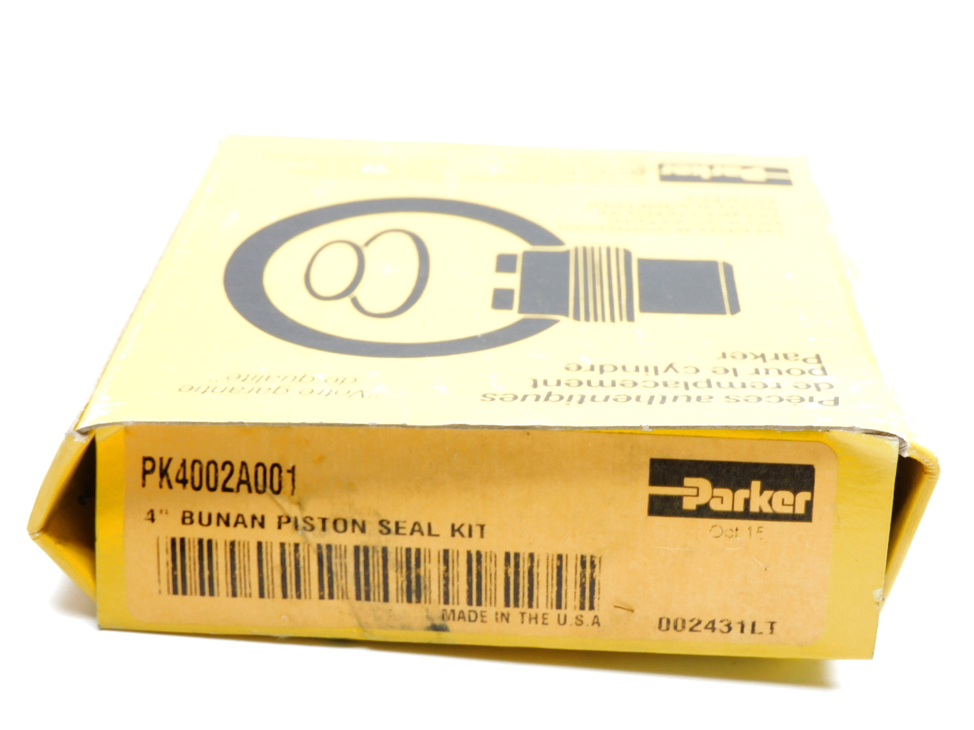 PARKER PK4002A001 4" NSMP