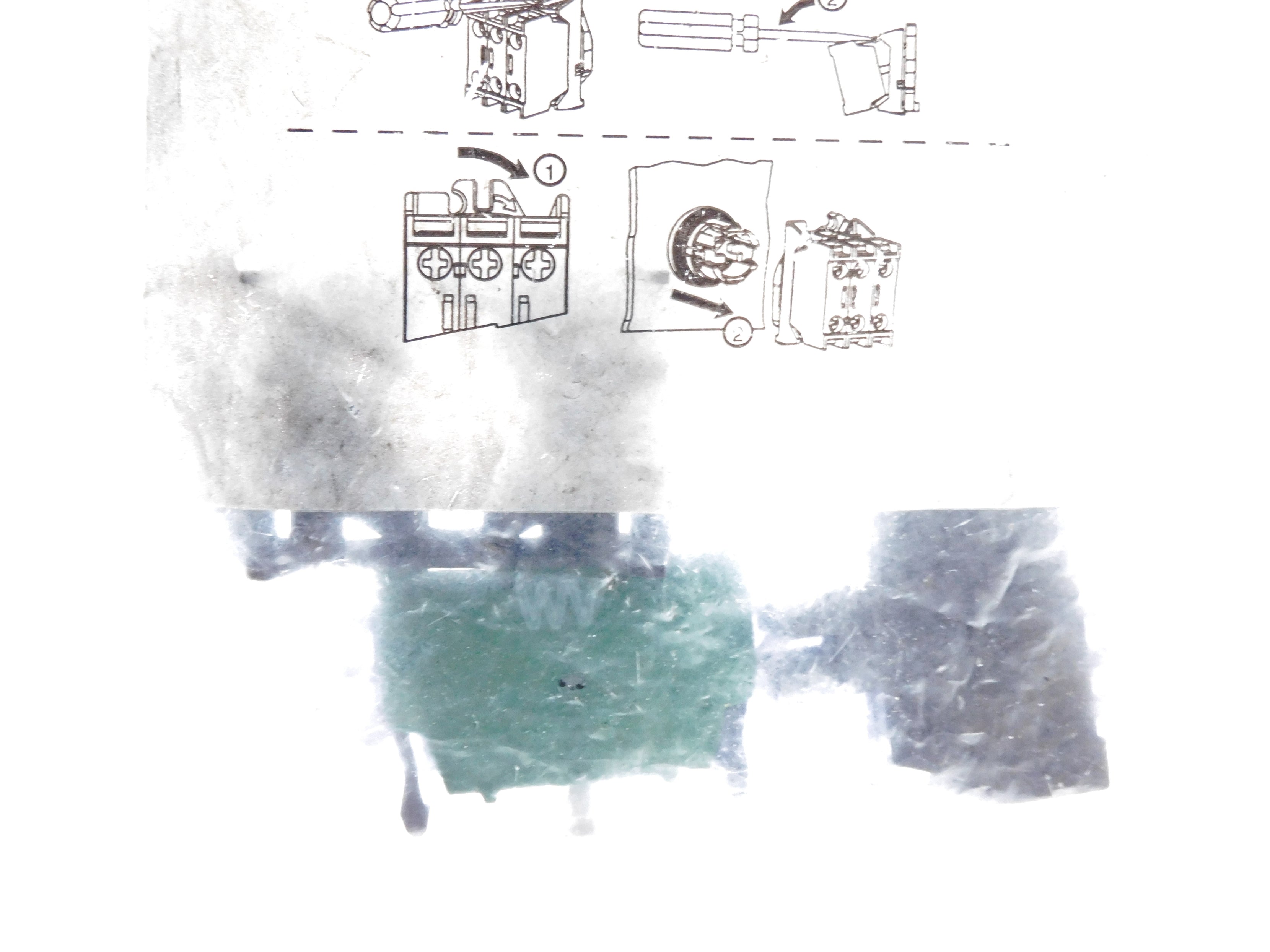 INDUSTRIAL SPARE PART 800E-3DL0X10 SER. B (WH) NSMP