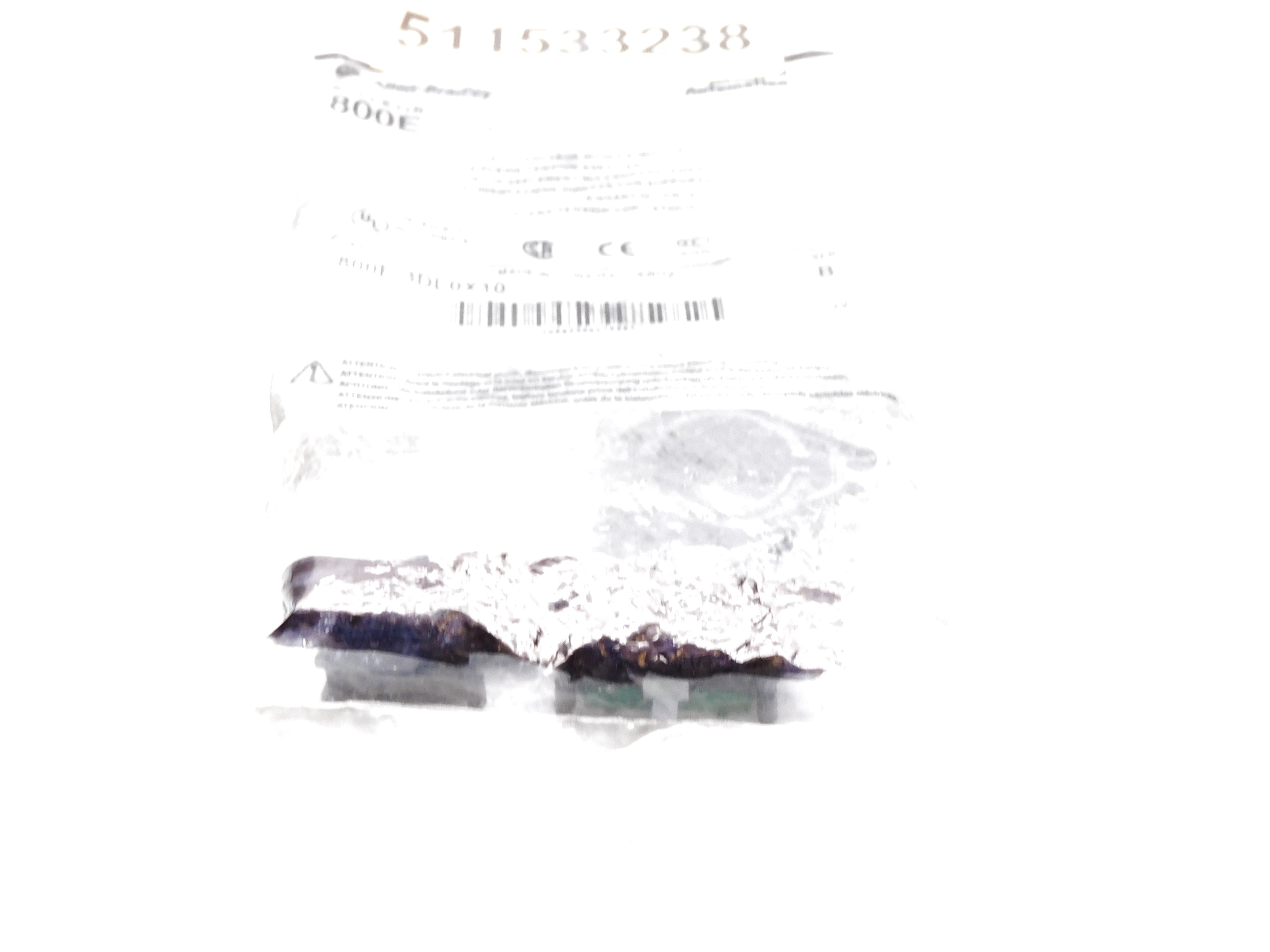 INDUSTRIAL SPARE PART 800E-3DL0X10 SER. B (WH) NSMP