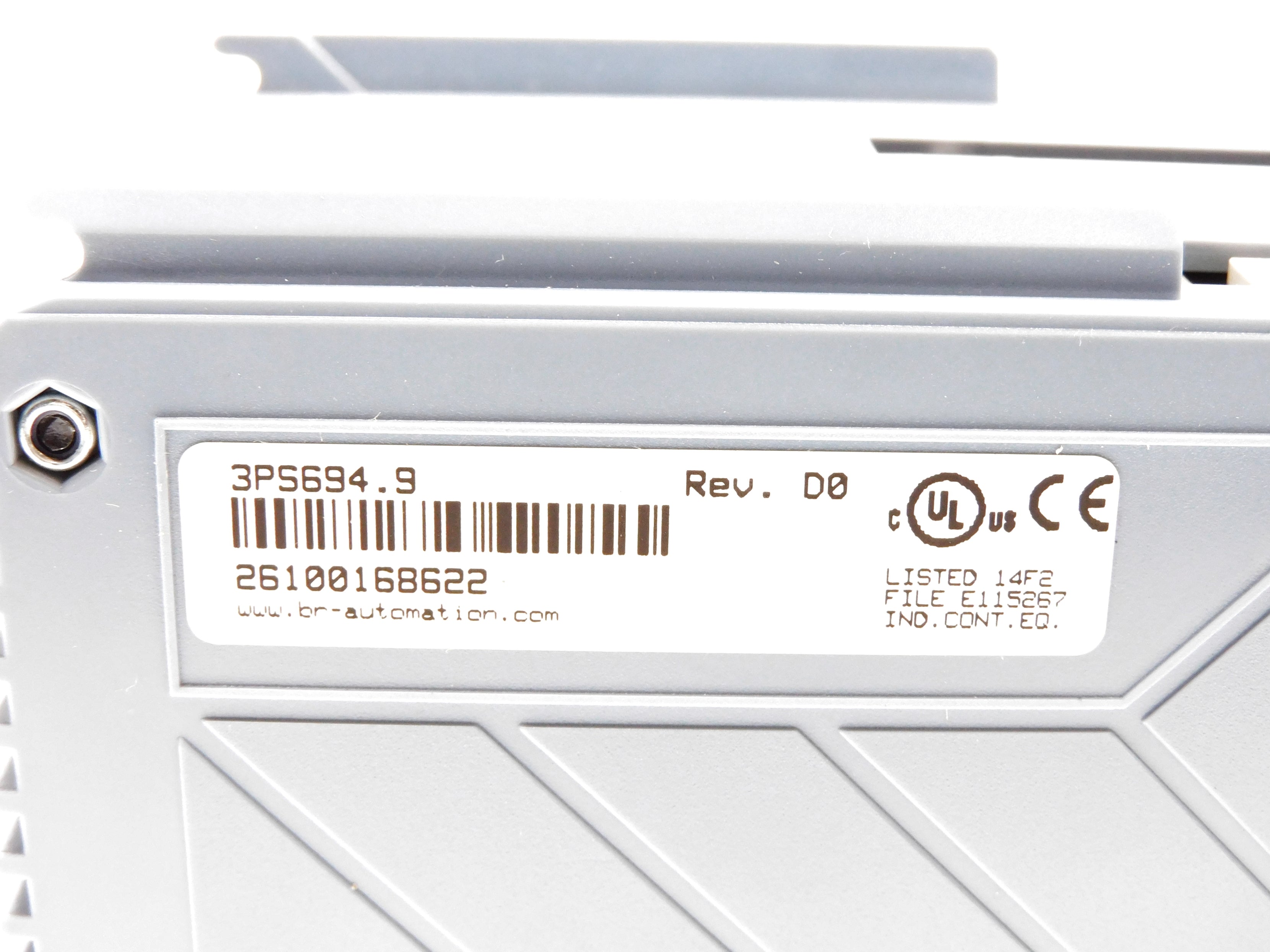 BR-AUTOMATION 3PS694.9 NSMP