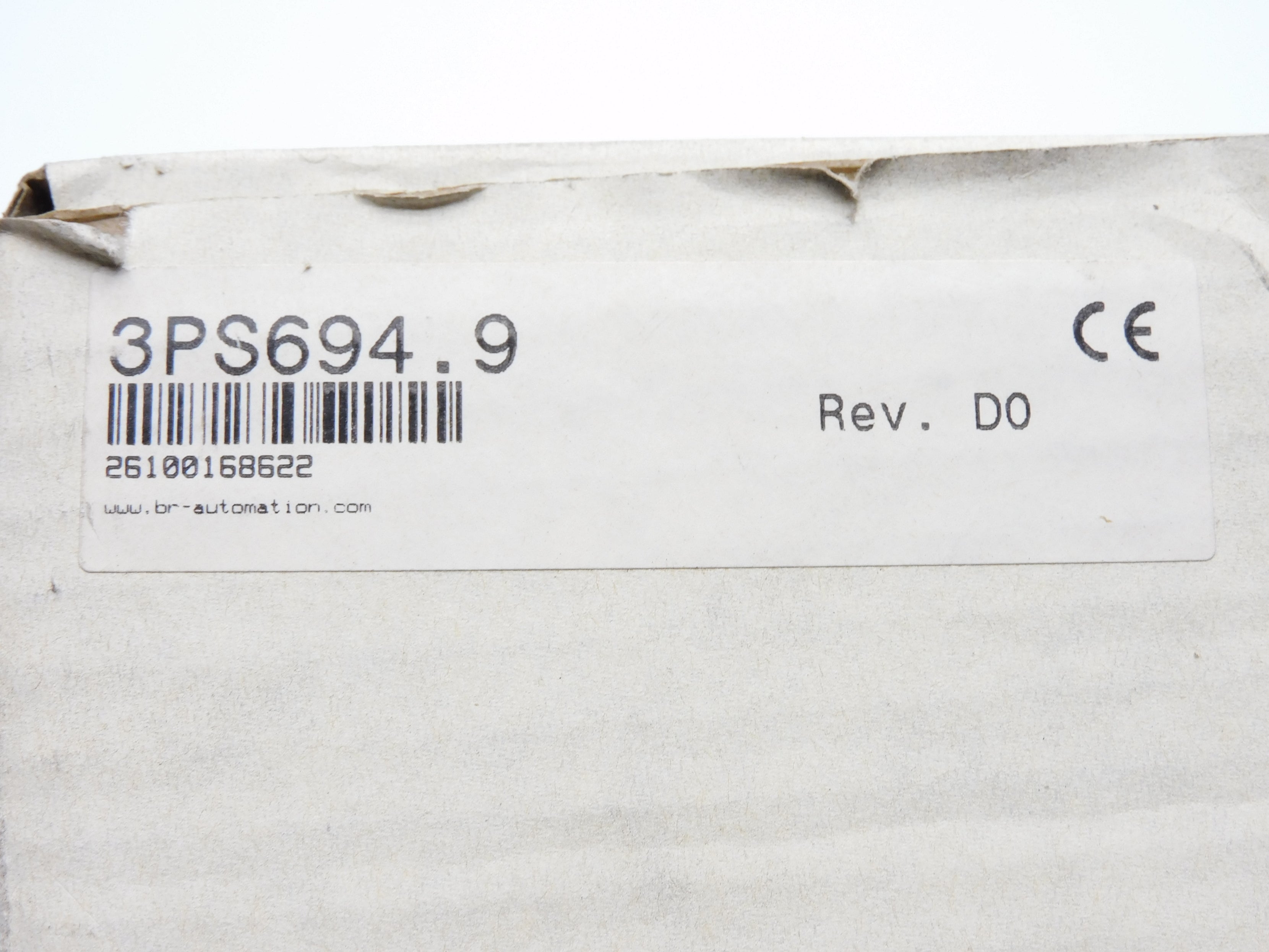 BR-AUTOMATION 3PS694.9 NSMP