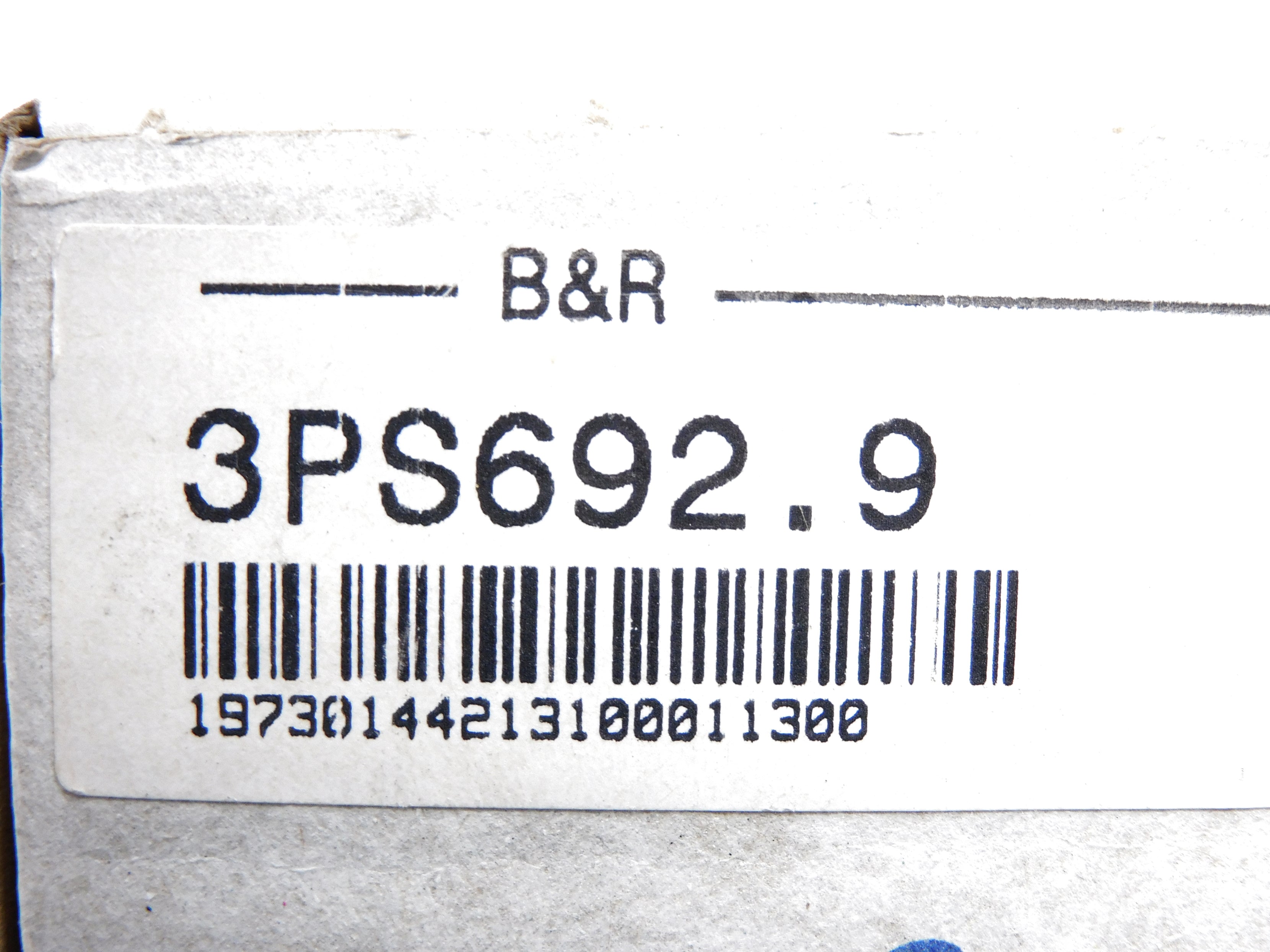 B&R 2PS692.9 NSMP