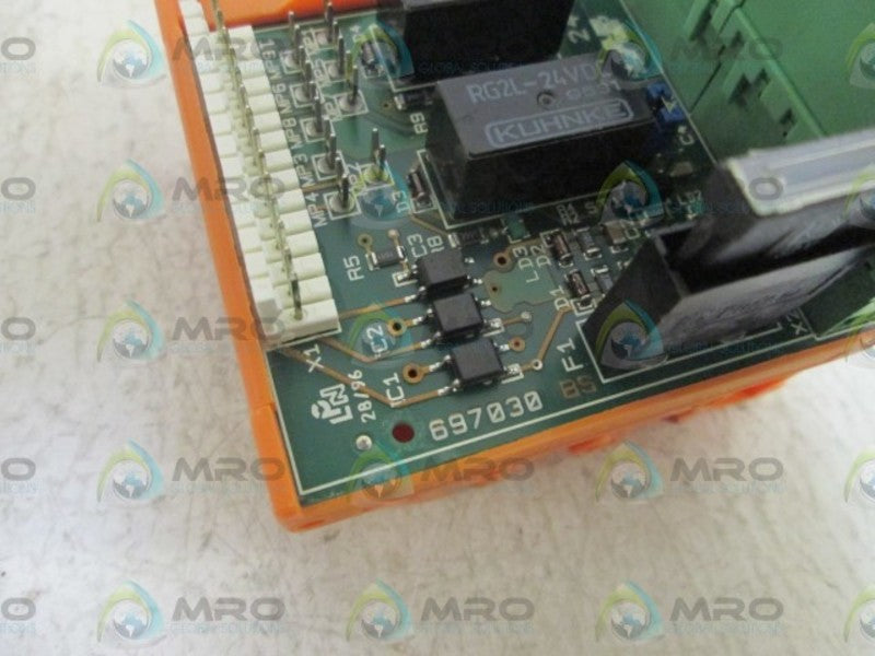 WEIDMULLER 697030 NSNP
