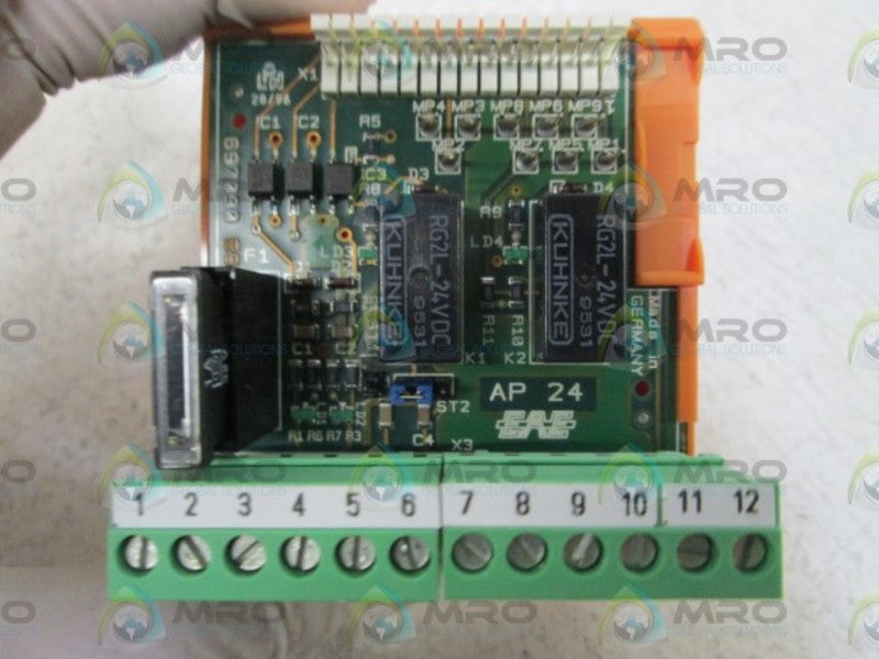 WEIDMULLER 697030 NSNP