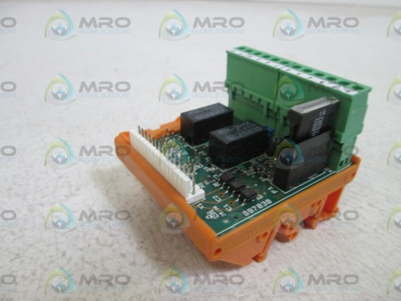 WEIDMULLER 697030 NSNP