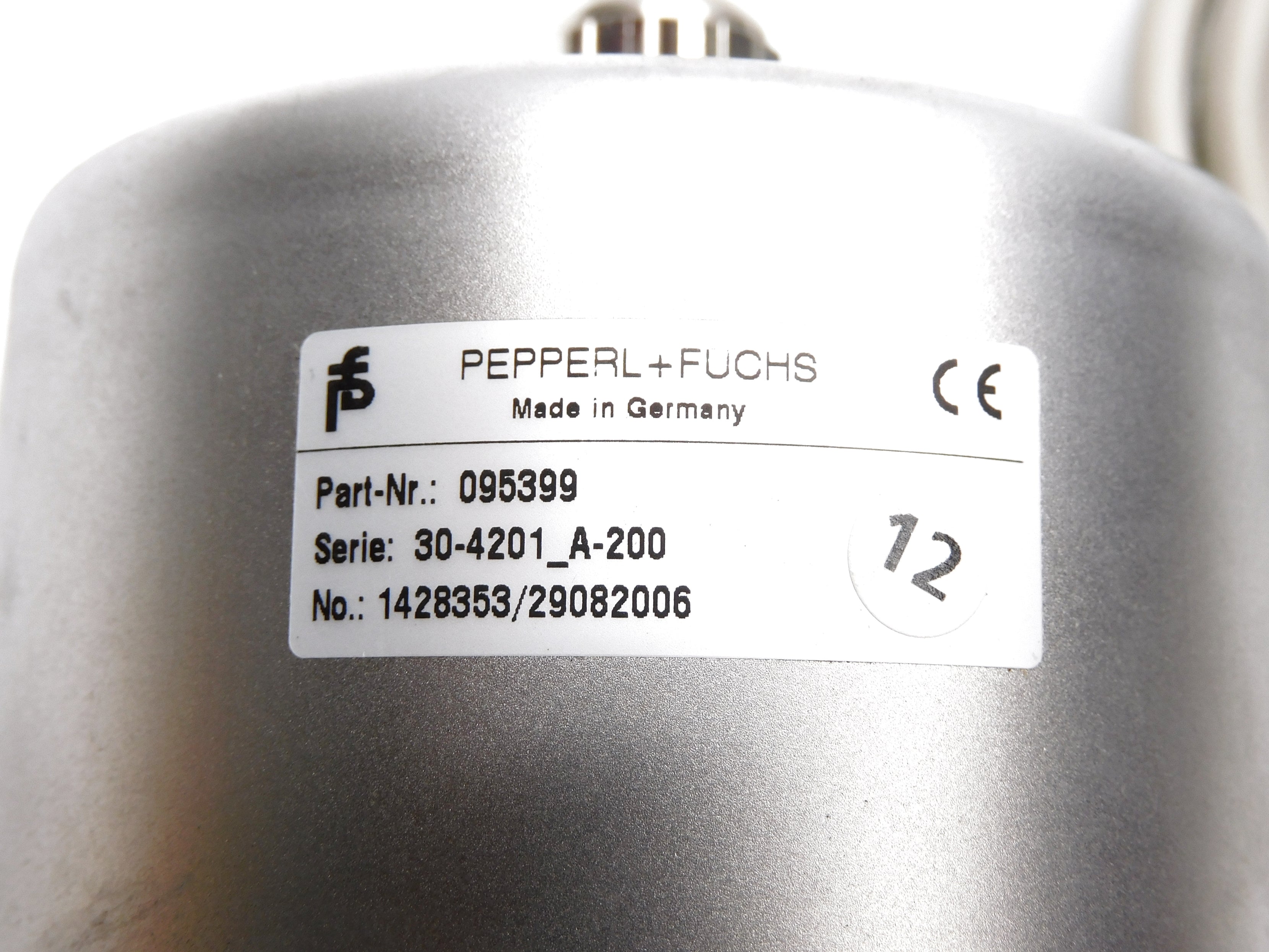 PEPPERL+FUCHS 095399 NSMP