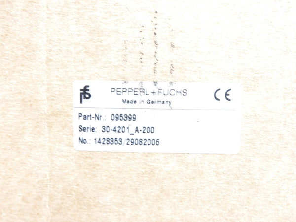 PEPPERL+FUCHS 095399 NSMP