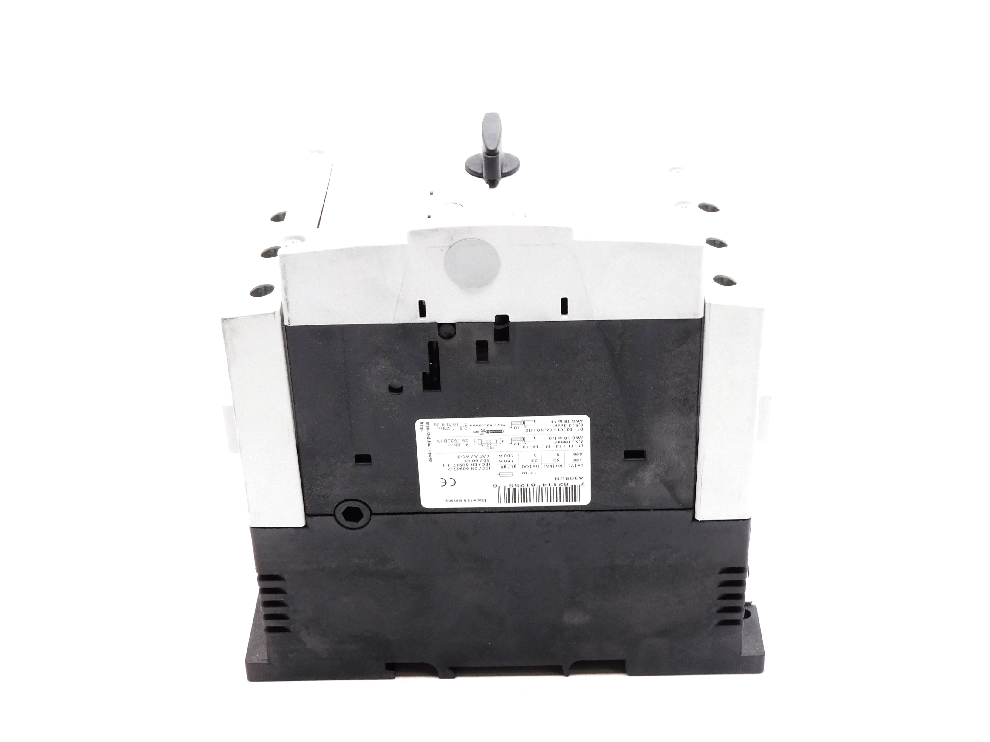 CUTLER HAMMER A309UN SER. A5 NSMP