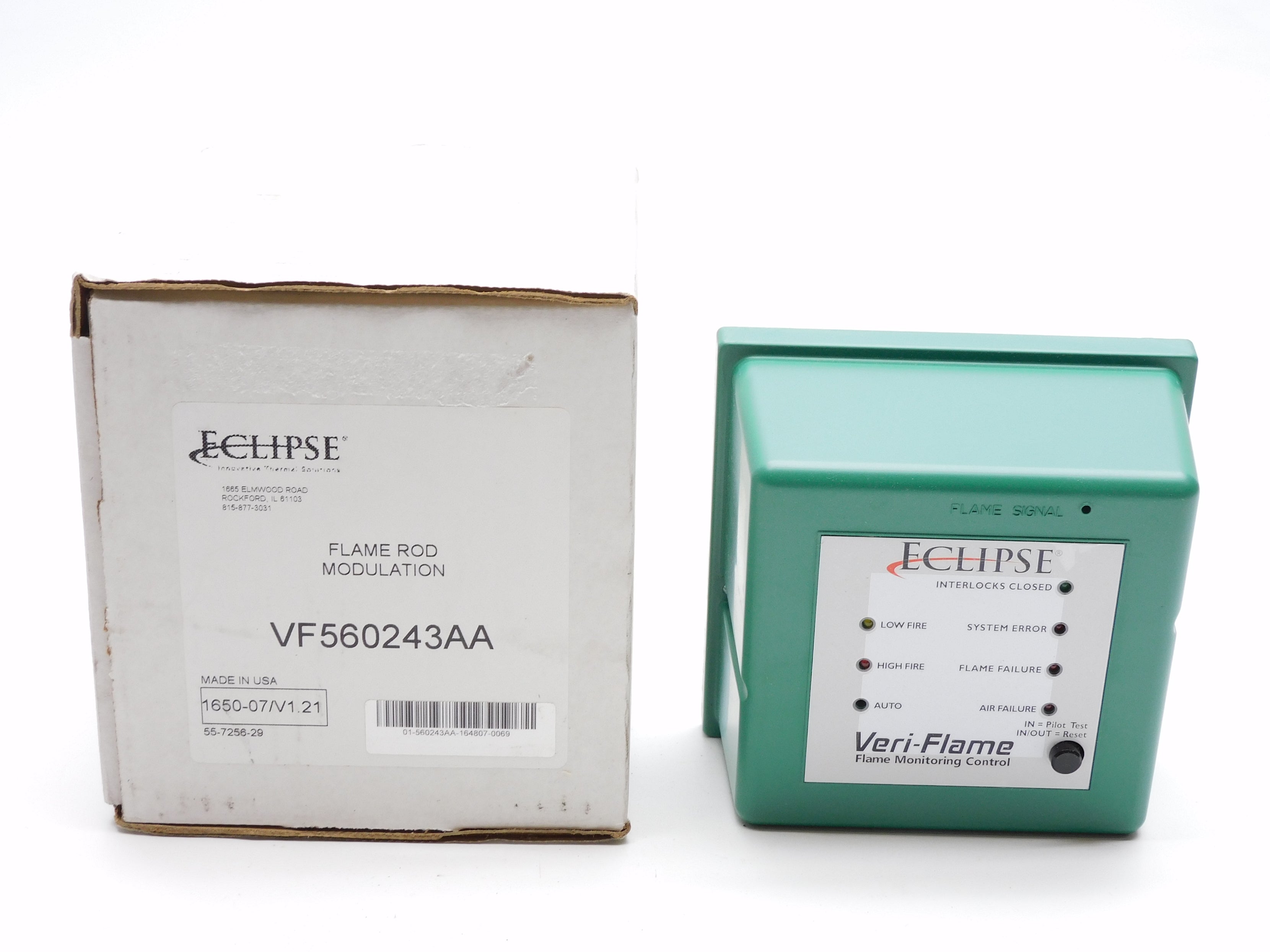 ECLIPSE VF560243AA NSMP