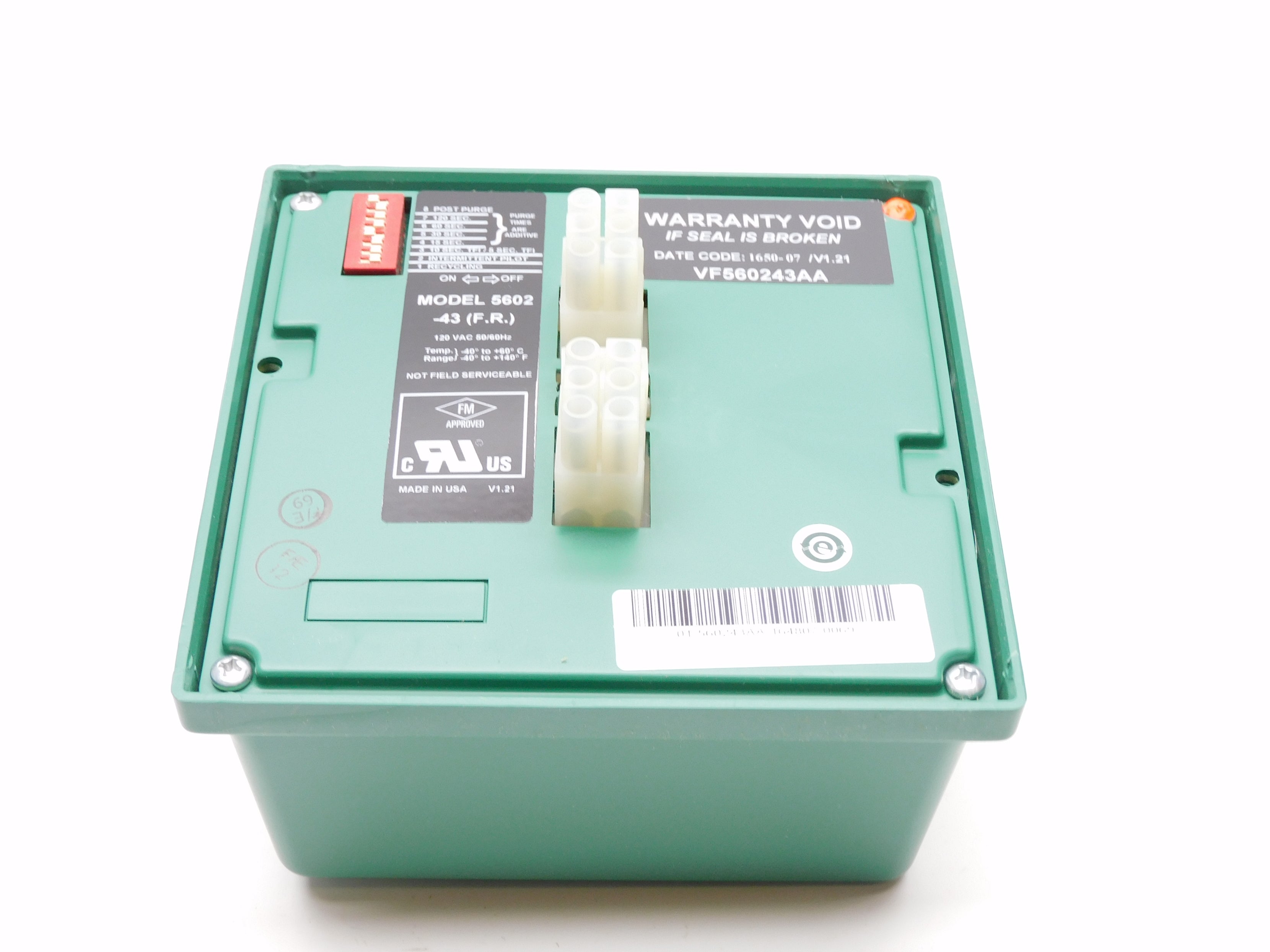 ECLIPSE VF560243AA NSMP