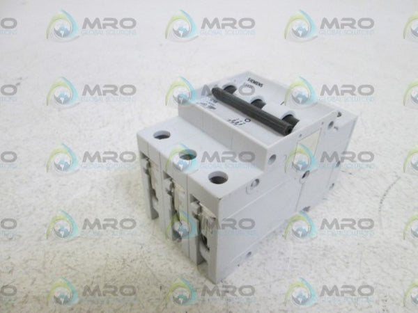 SIEMENS 5SX2313-7 CIRCUIT BREAKER 13A NSNP