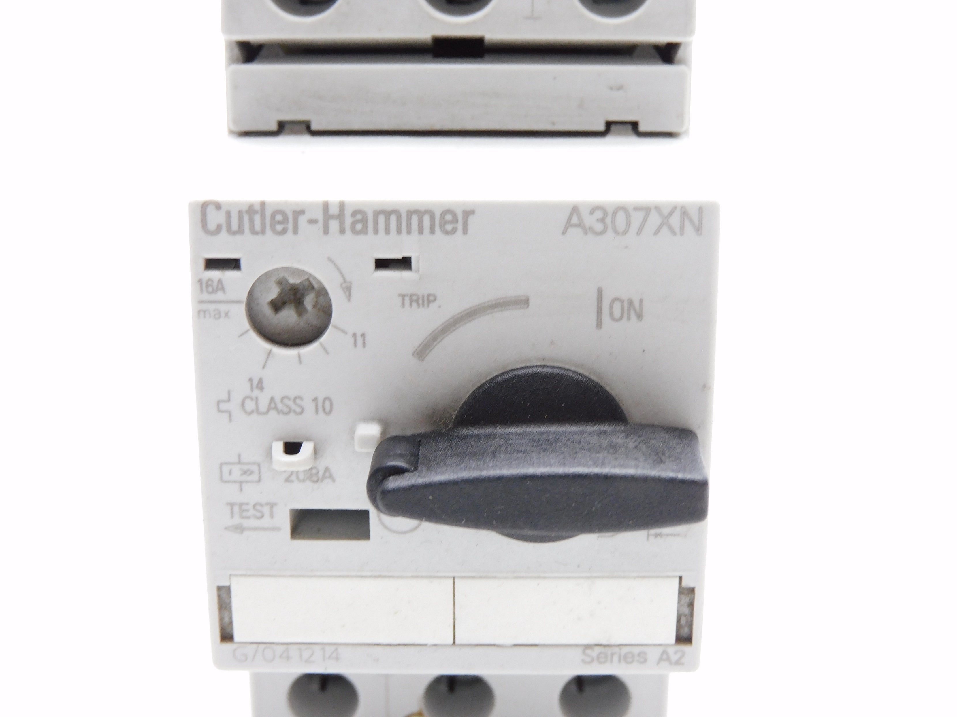 CUTLER HAMMER A307XN SER. A2 11-16A 690V NSMP